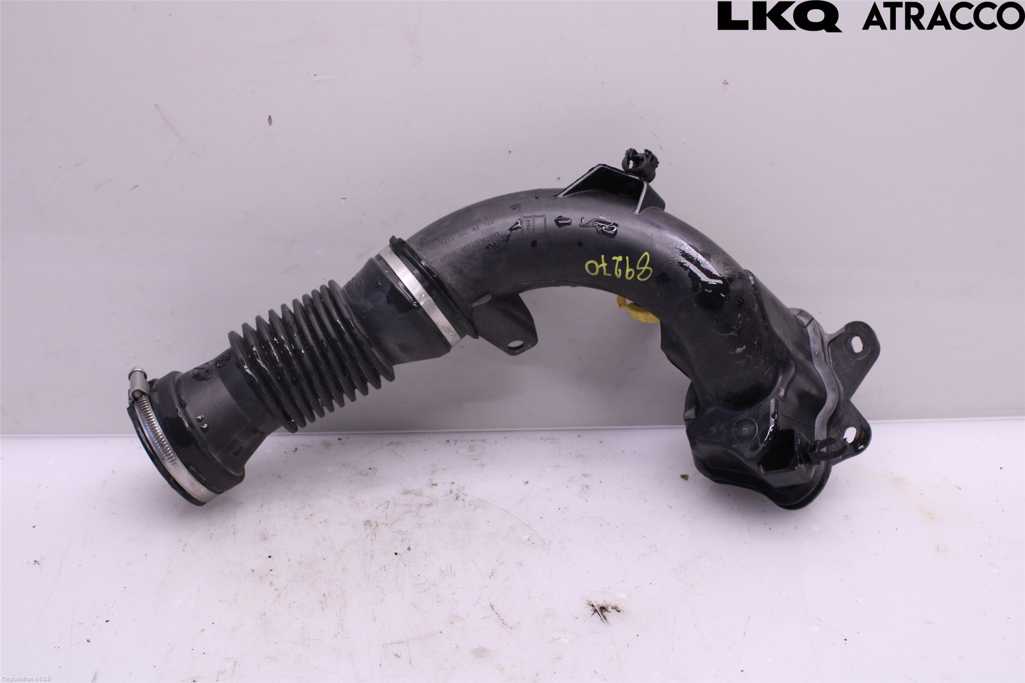 Citroen JUMPY/E-JUMPY 16- Injgummibälg-Slang