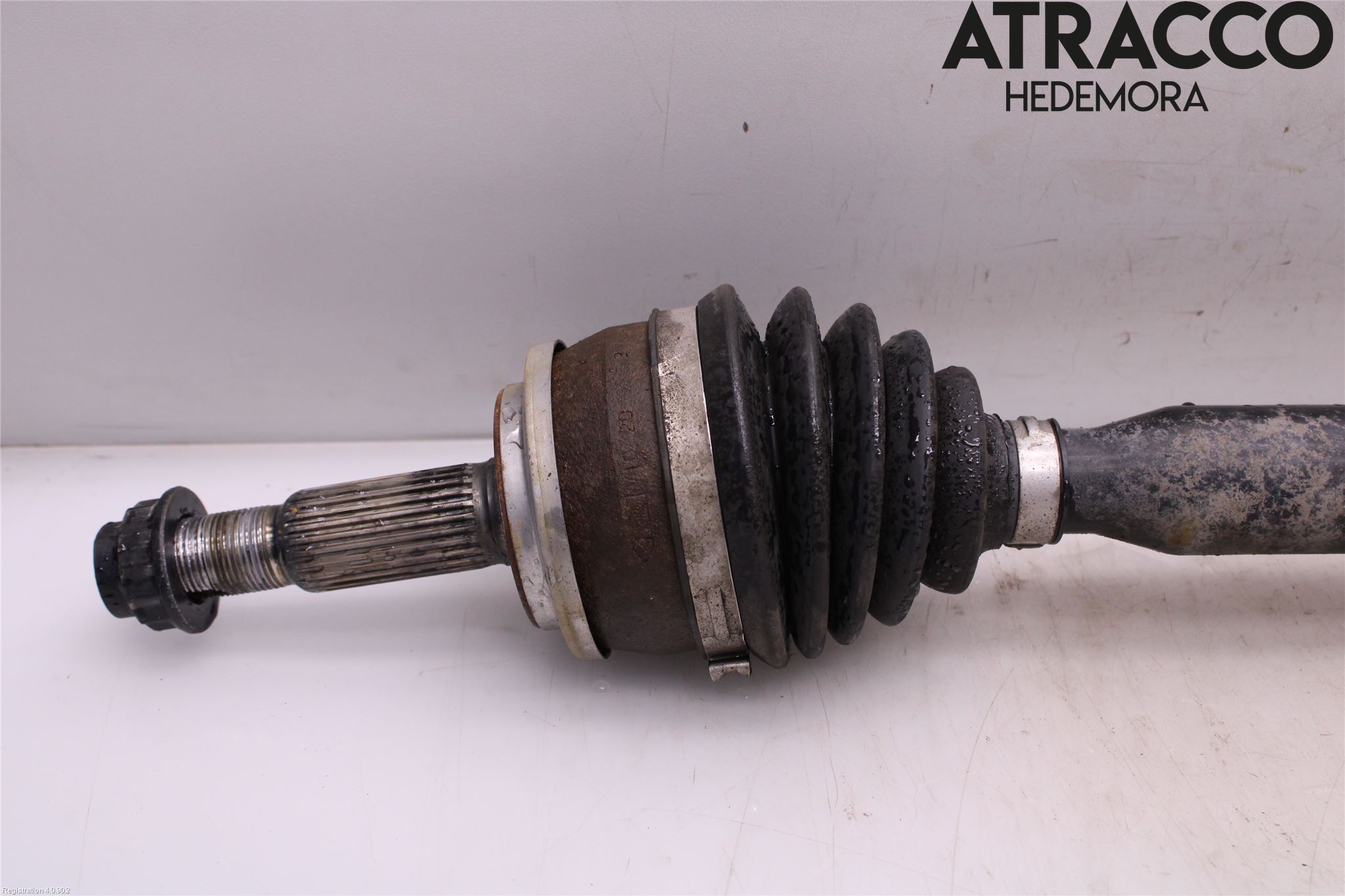 Toyota COROLLA 19- Drivaxel Fram Höger