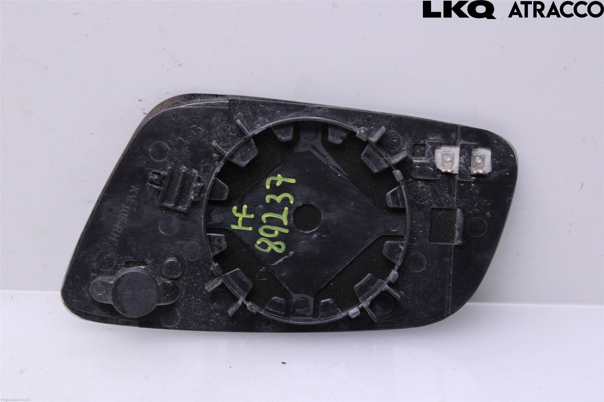 Audi A6/S6     97-05 Spegelglas Hö