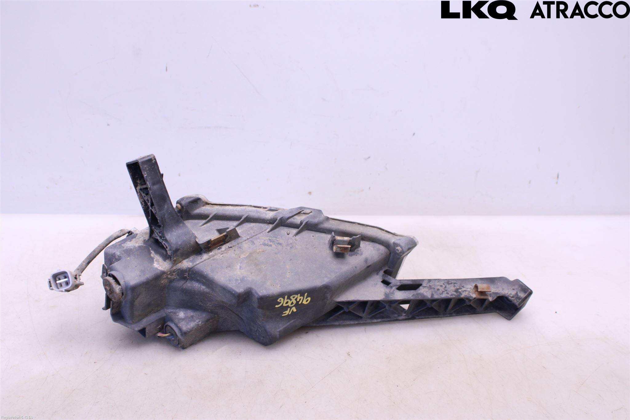 Lexus NX 300h 15-21 Dimljus-Varselljus Fram