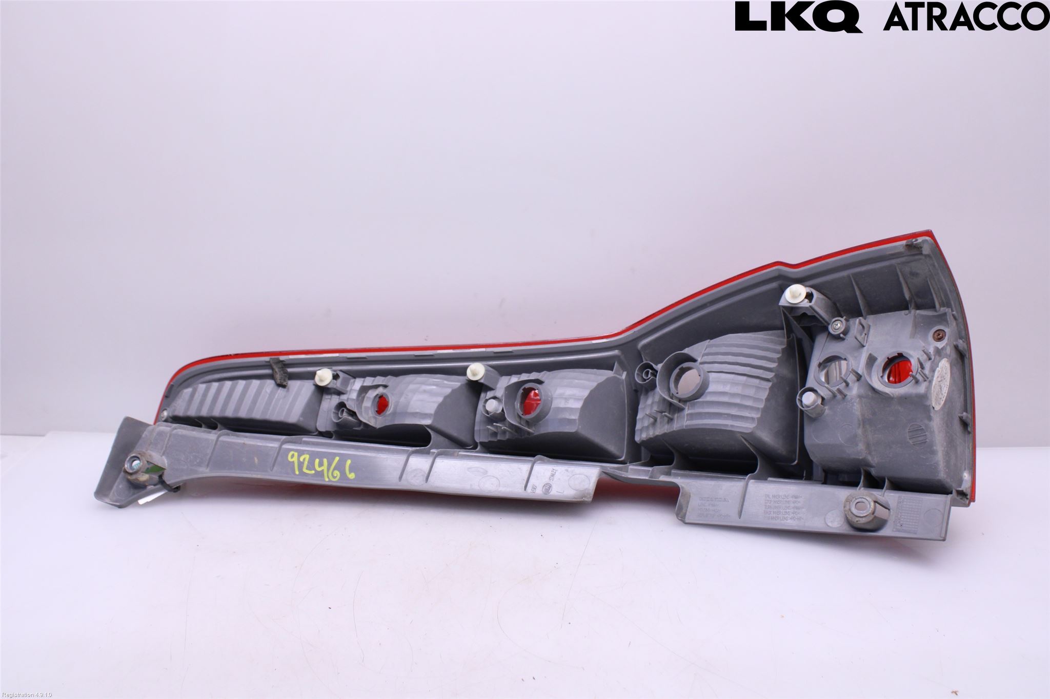 Honda CR-V 07-12 Bakljus Vänster