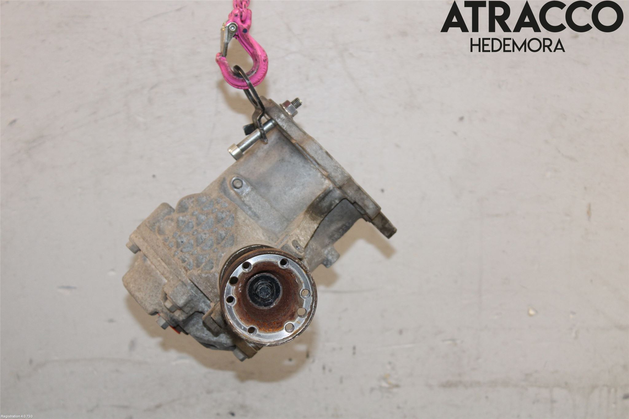 Ford KUGA 08-12 Växel Fördelningslåda