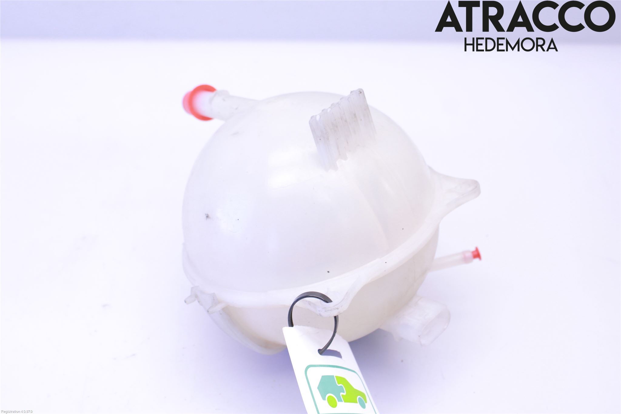 Skoda FABIA 07-14 Expansionstank