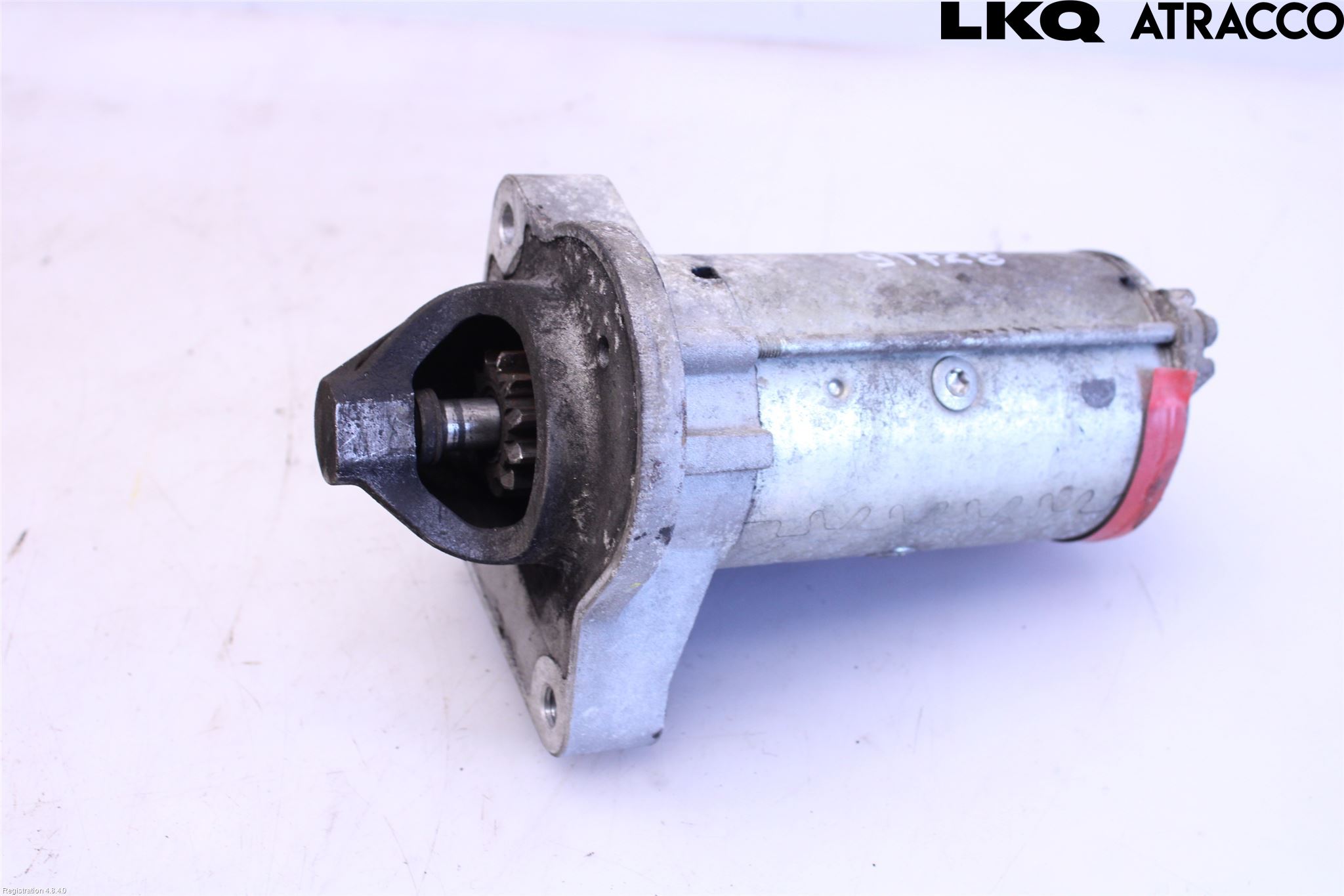 Volvo V60 11-13 Startmotor Diesel