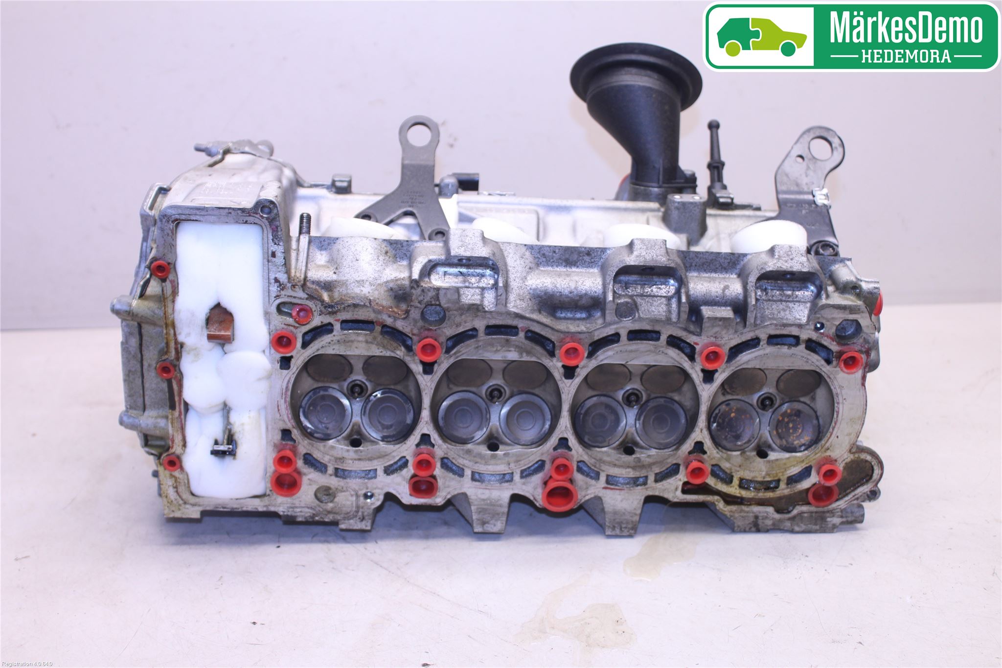 Audi A6/S6 4G 11-18 Topplock Bensin