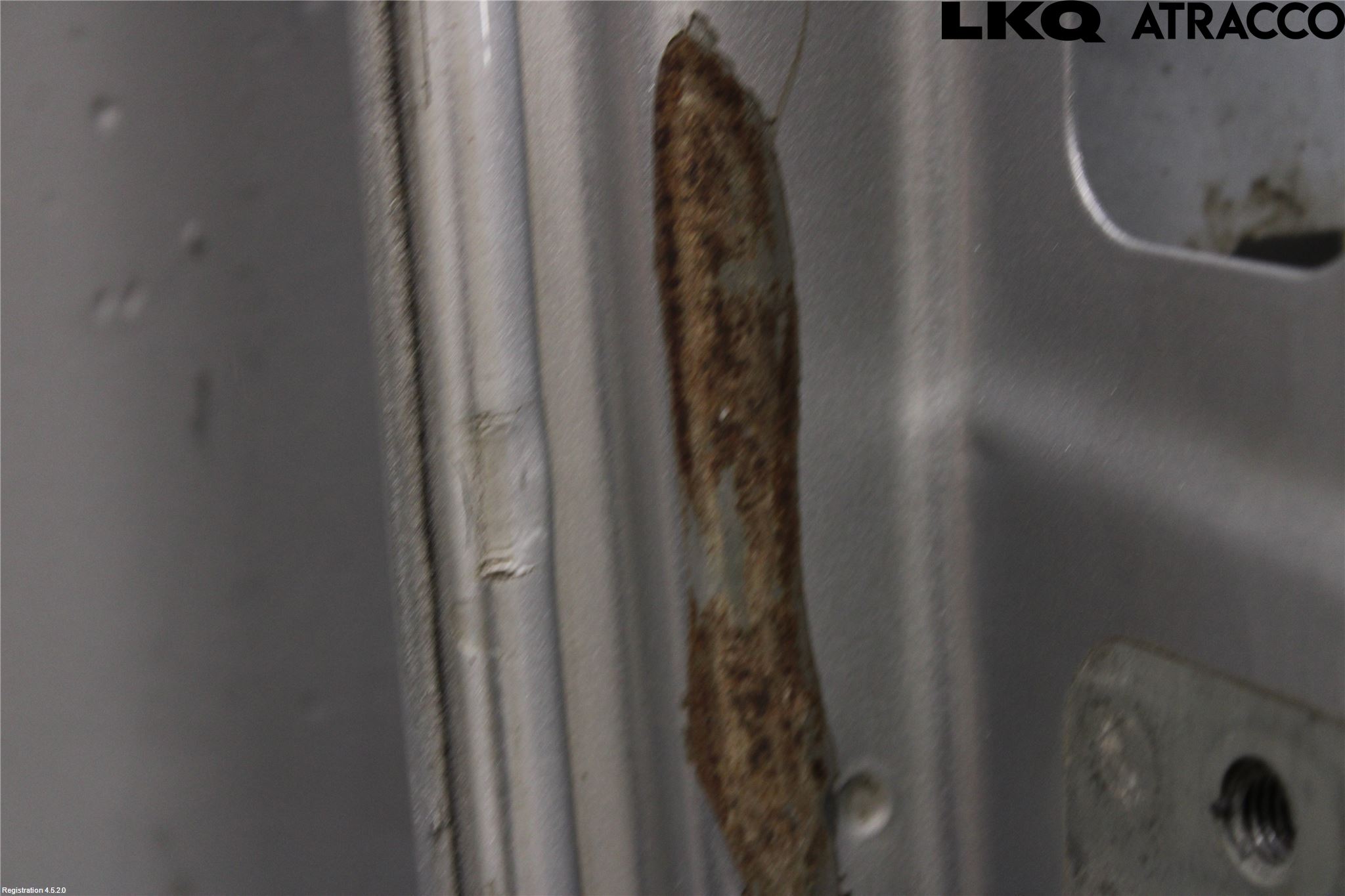 Volkswagen VW CADDY 11-15 Dörr Fram Höger