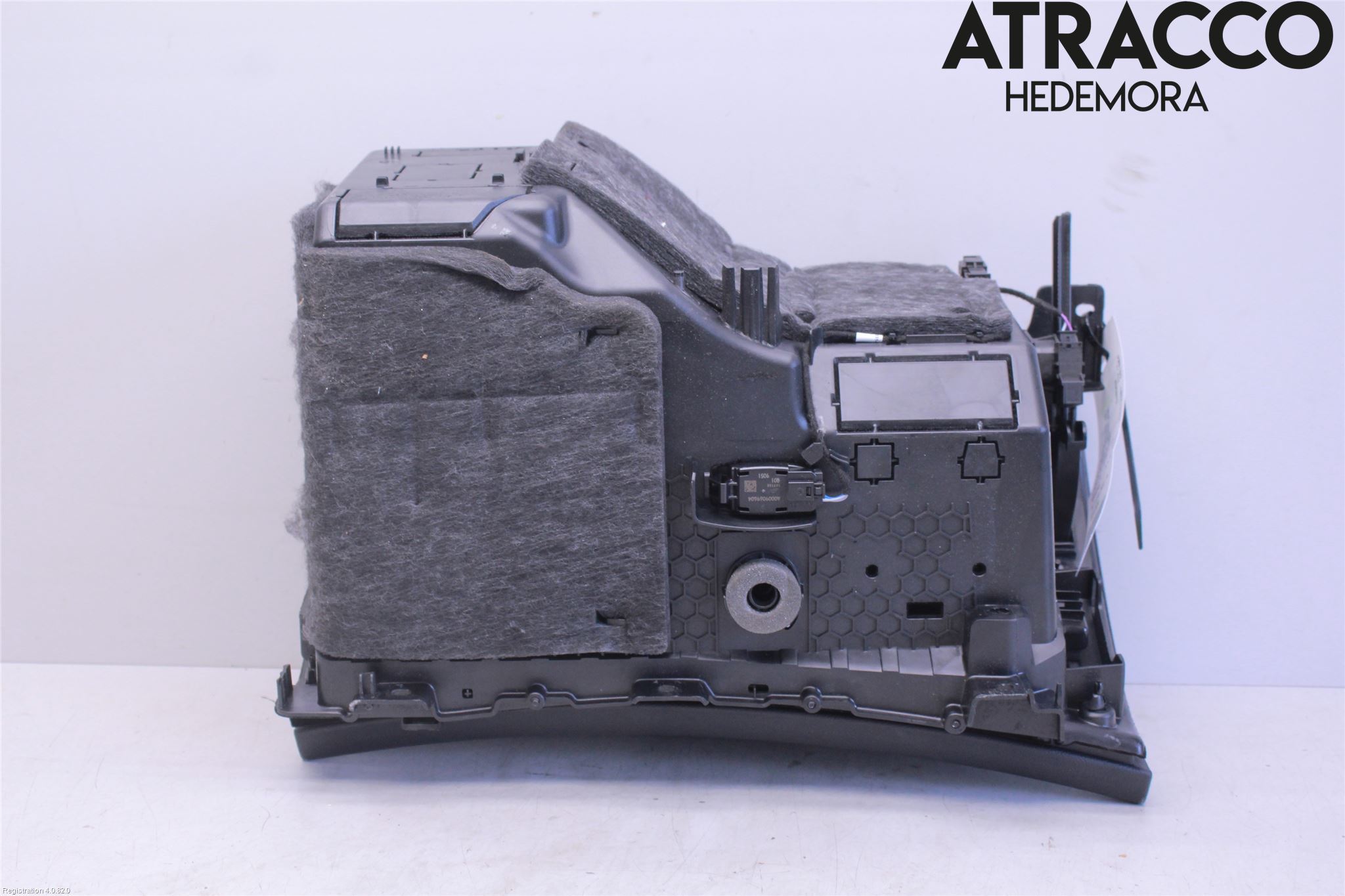 Mercedes-Benz MB E-KLASS (W213) 16-23 Handskfack