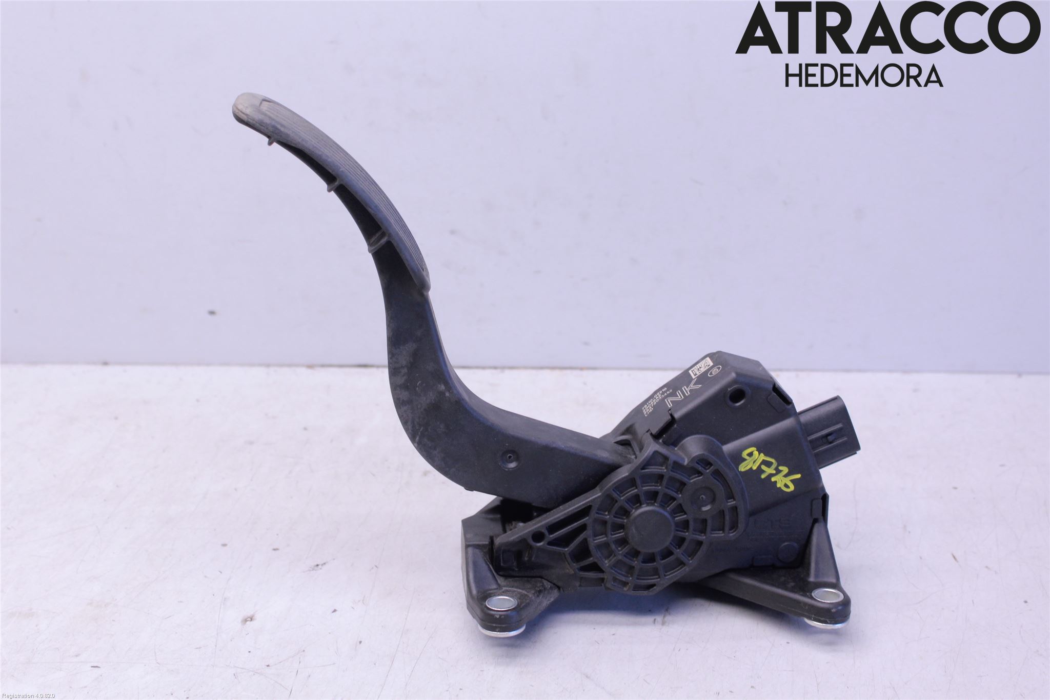 Toyota COROLLA 19- Gaspedal