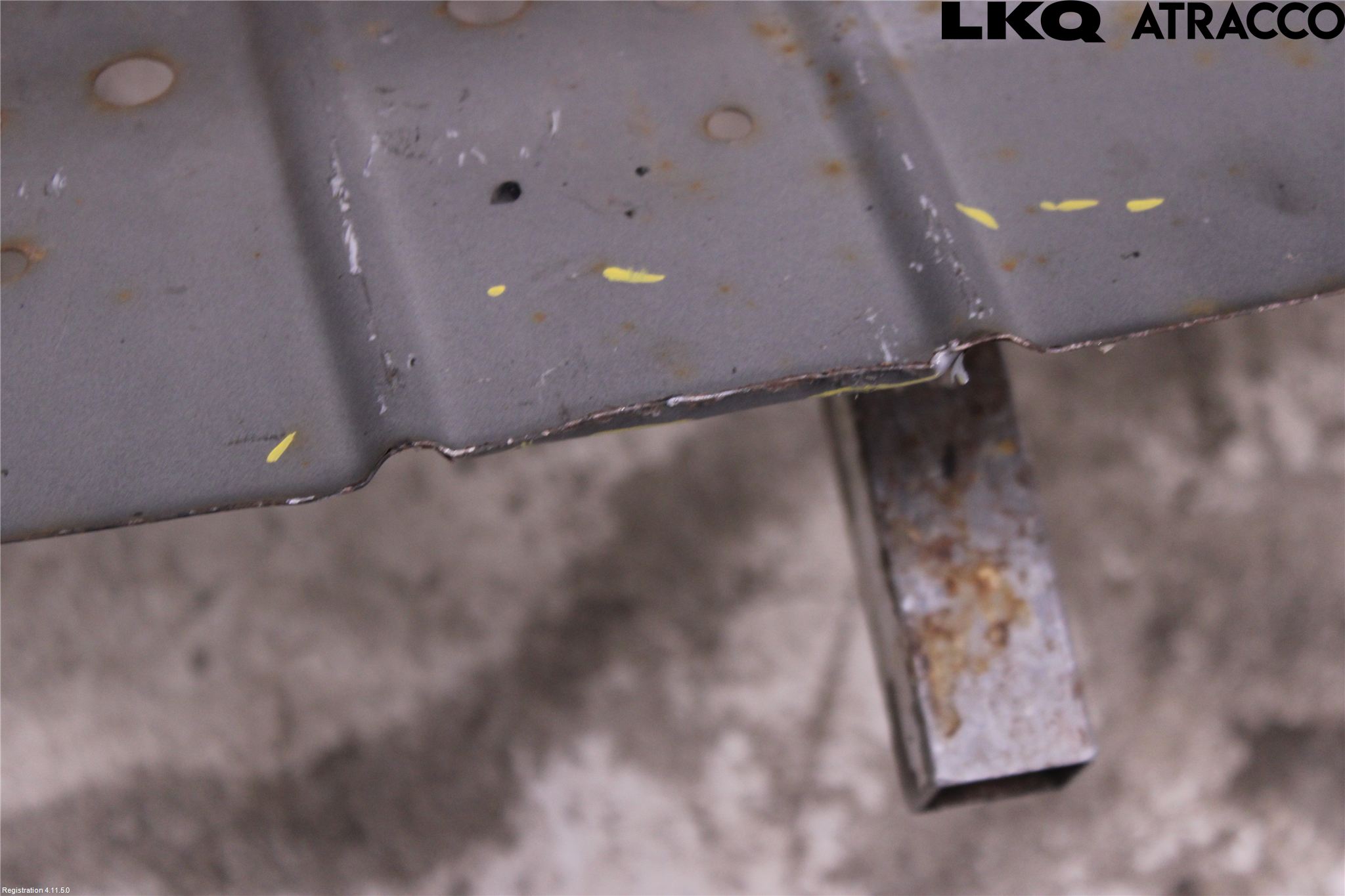 Mitsubishi SPACE STAR 13- Stötfångarbalk Fram