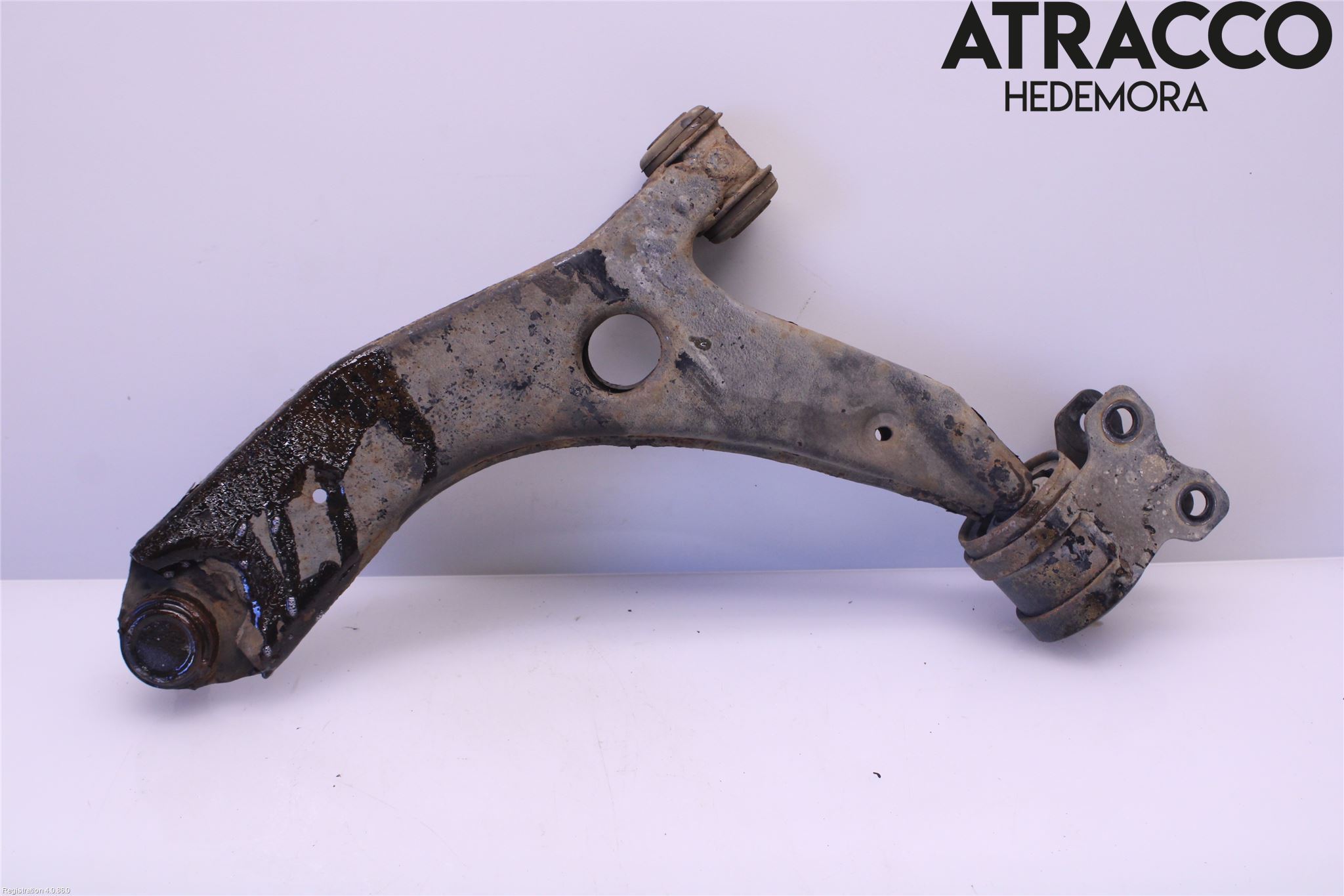 Mazda 5 10-18 Bärarm Fram Undre Hö