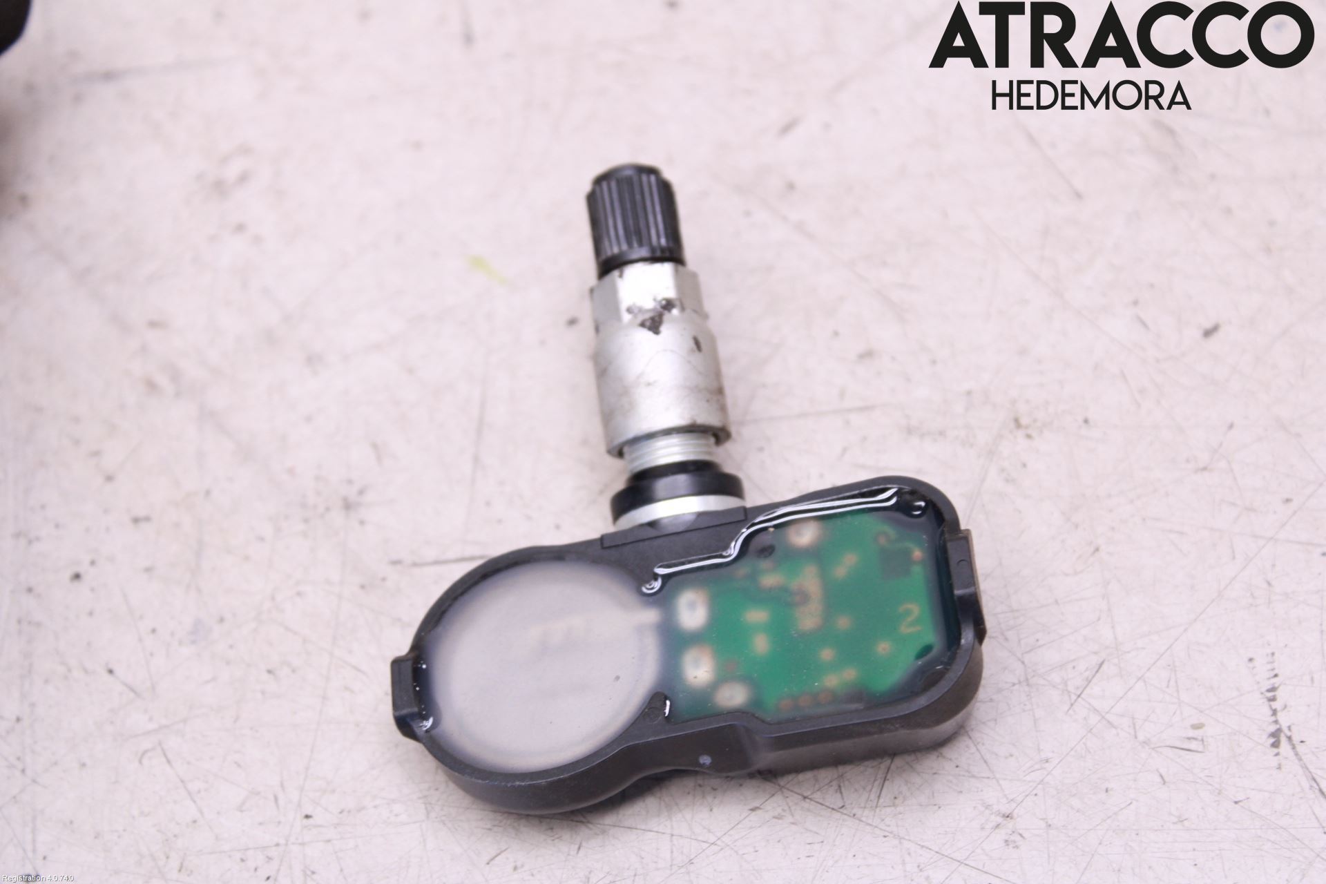 Toyota AVENSIS 09-15 Givare Däcktryck