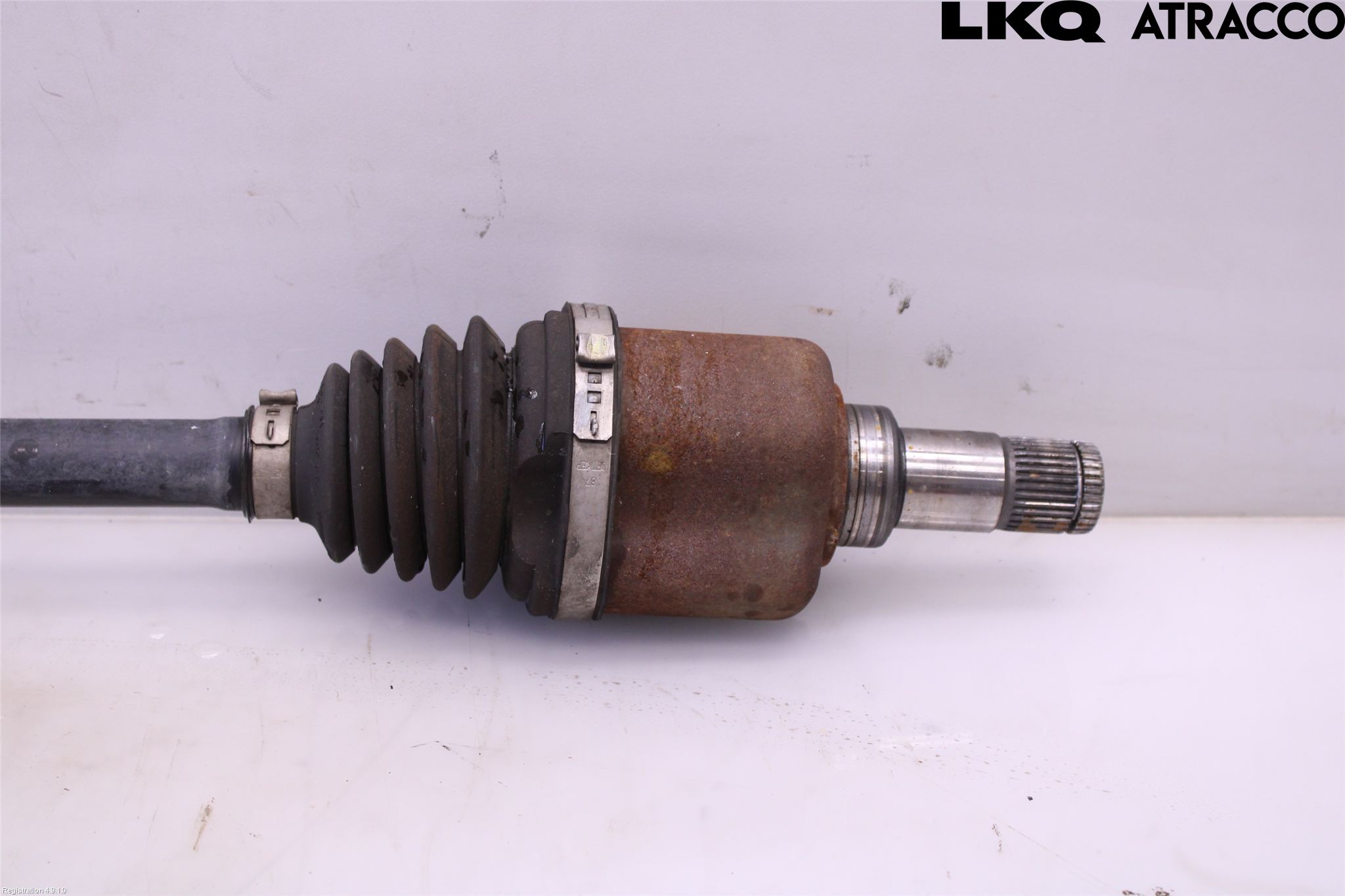 Seat IBIZA V 17-20 Drivaxel Fram Höger
