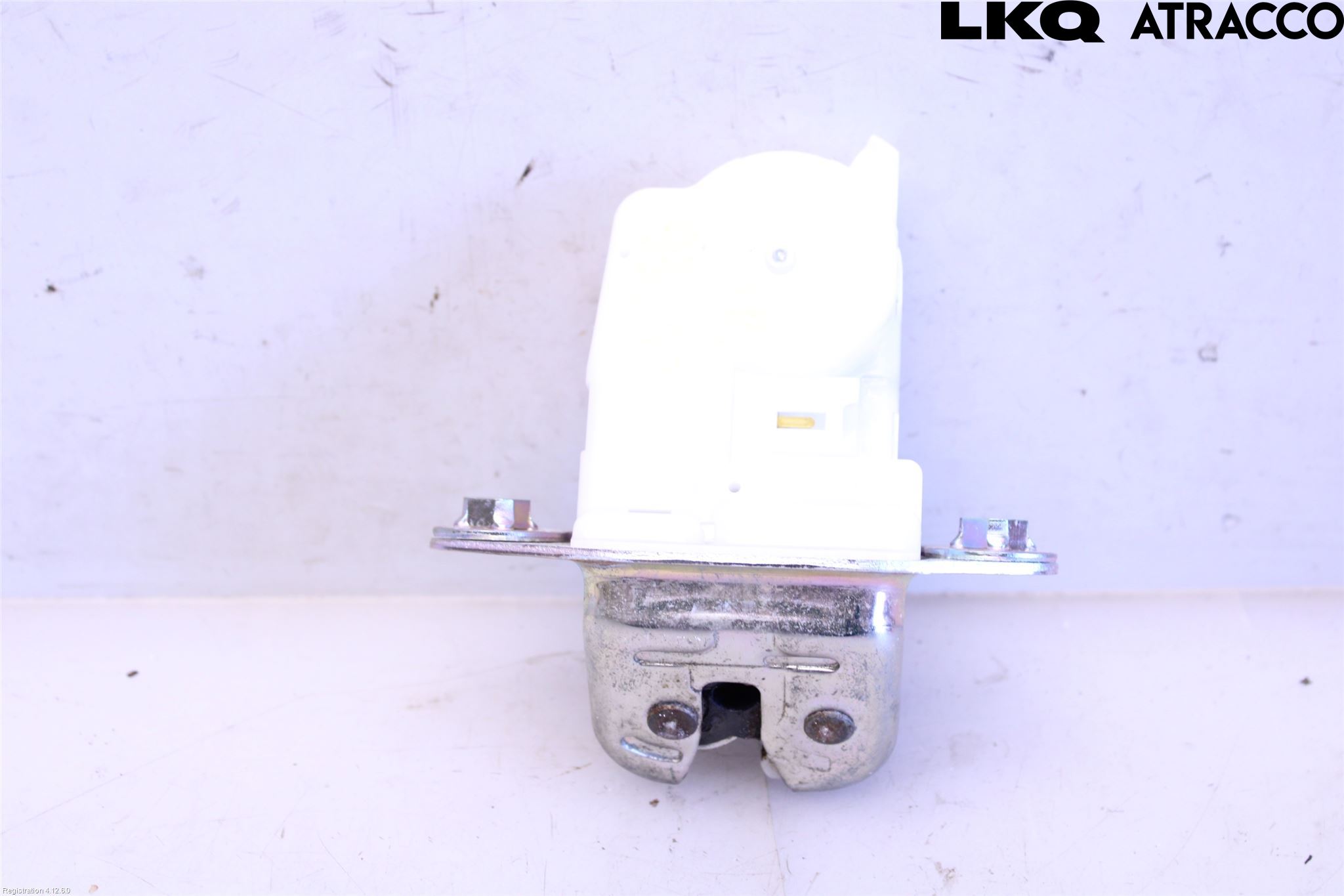 Subaru XV 12-17 Låskista Baklucka