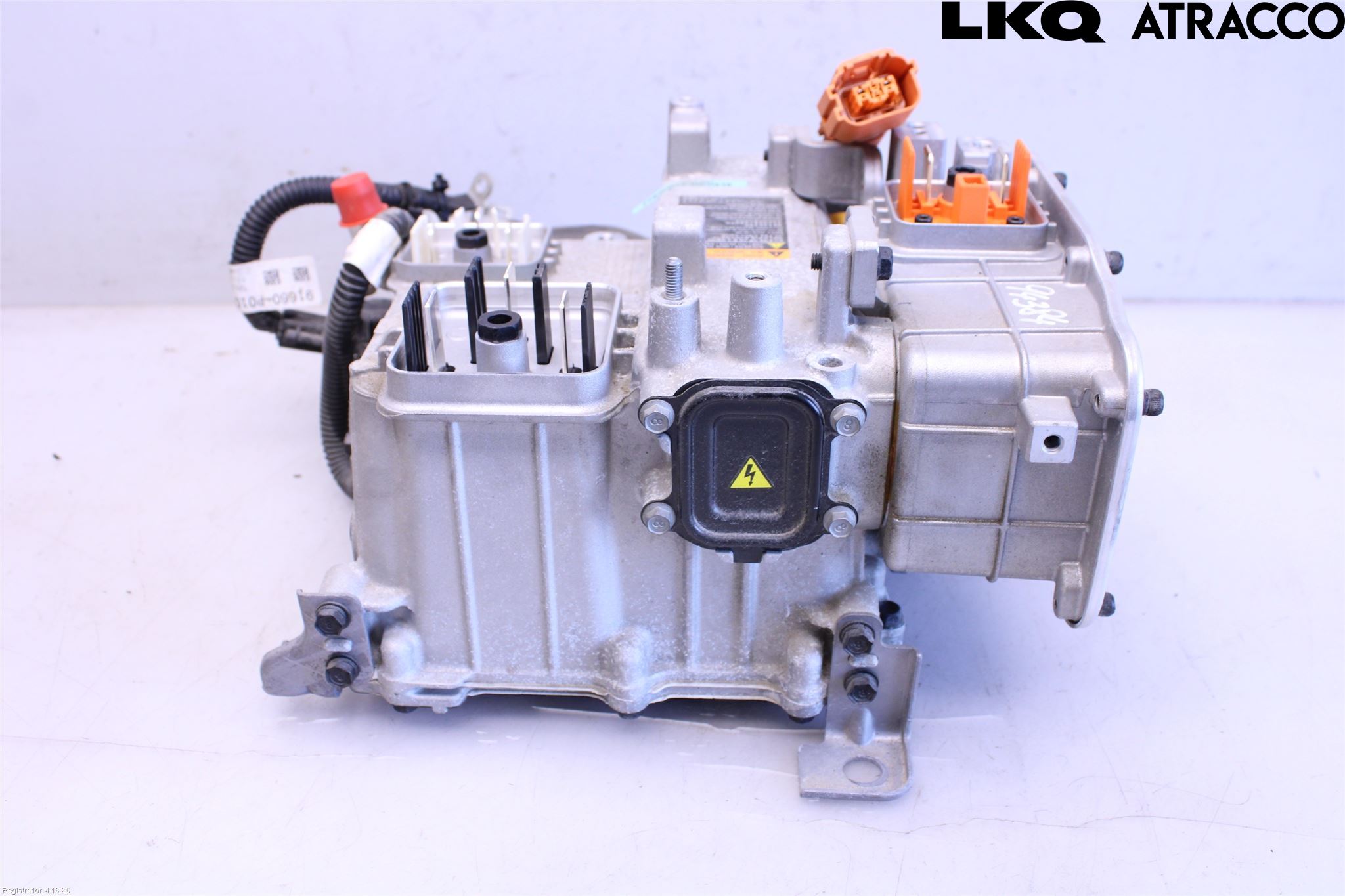 Hyundai TUCSON 05- Hybridconverter