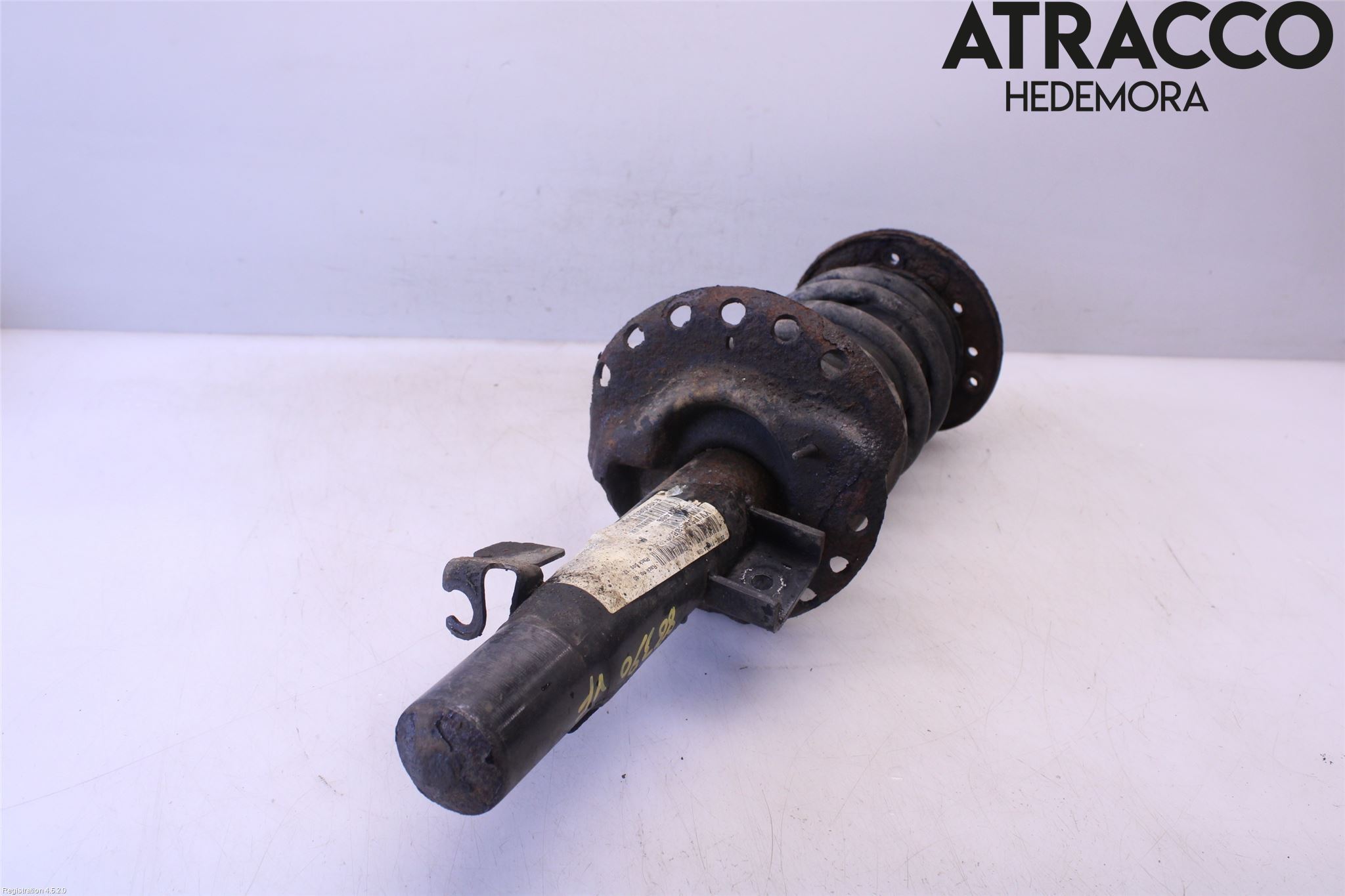 Volvo S60 11-13 Fjäderben Fram Vänster