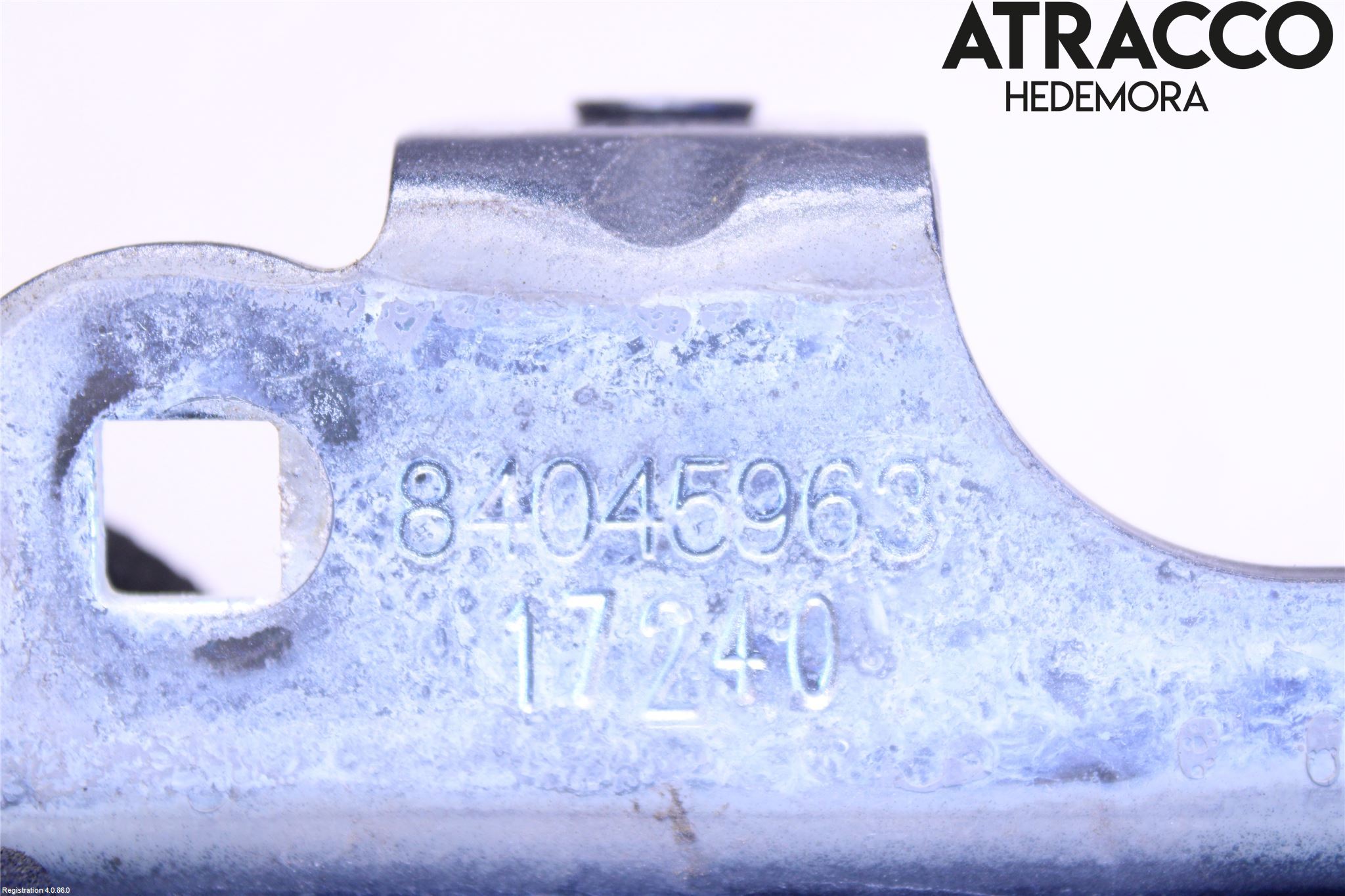 Chevrolet CAMARO Bakluckegångjärn Vä