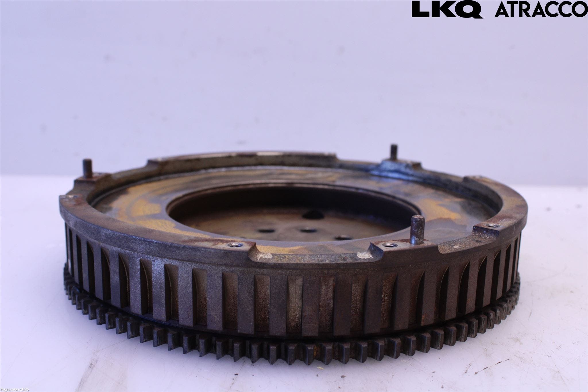 Kia SOUL 09- Svänghjul Man