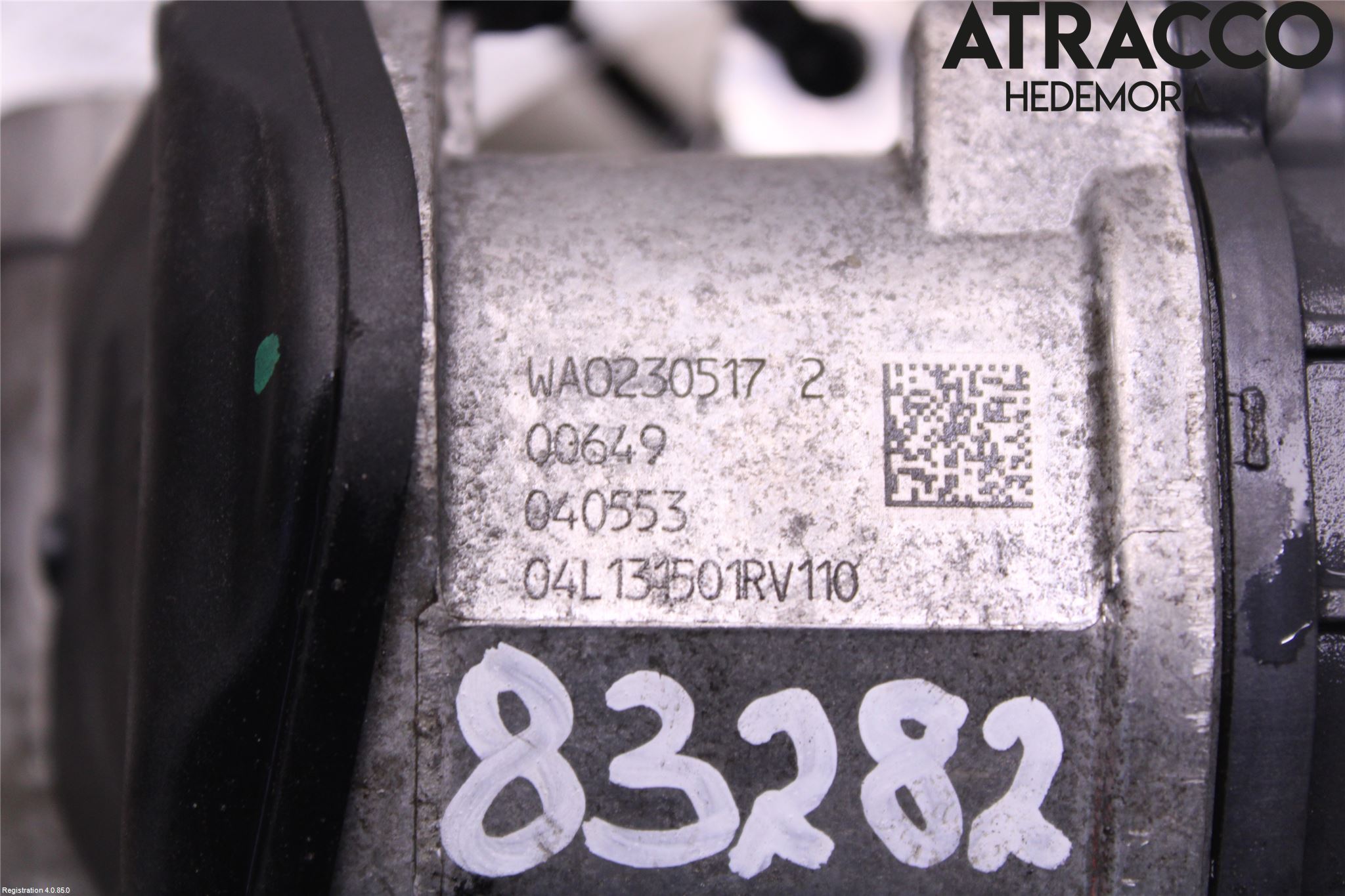 Skoda KODIAQ 17-24 Egr Ventil