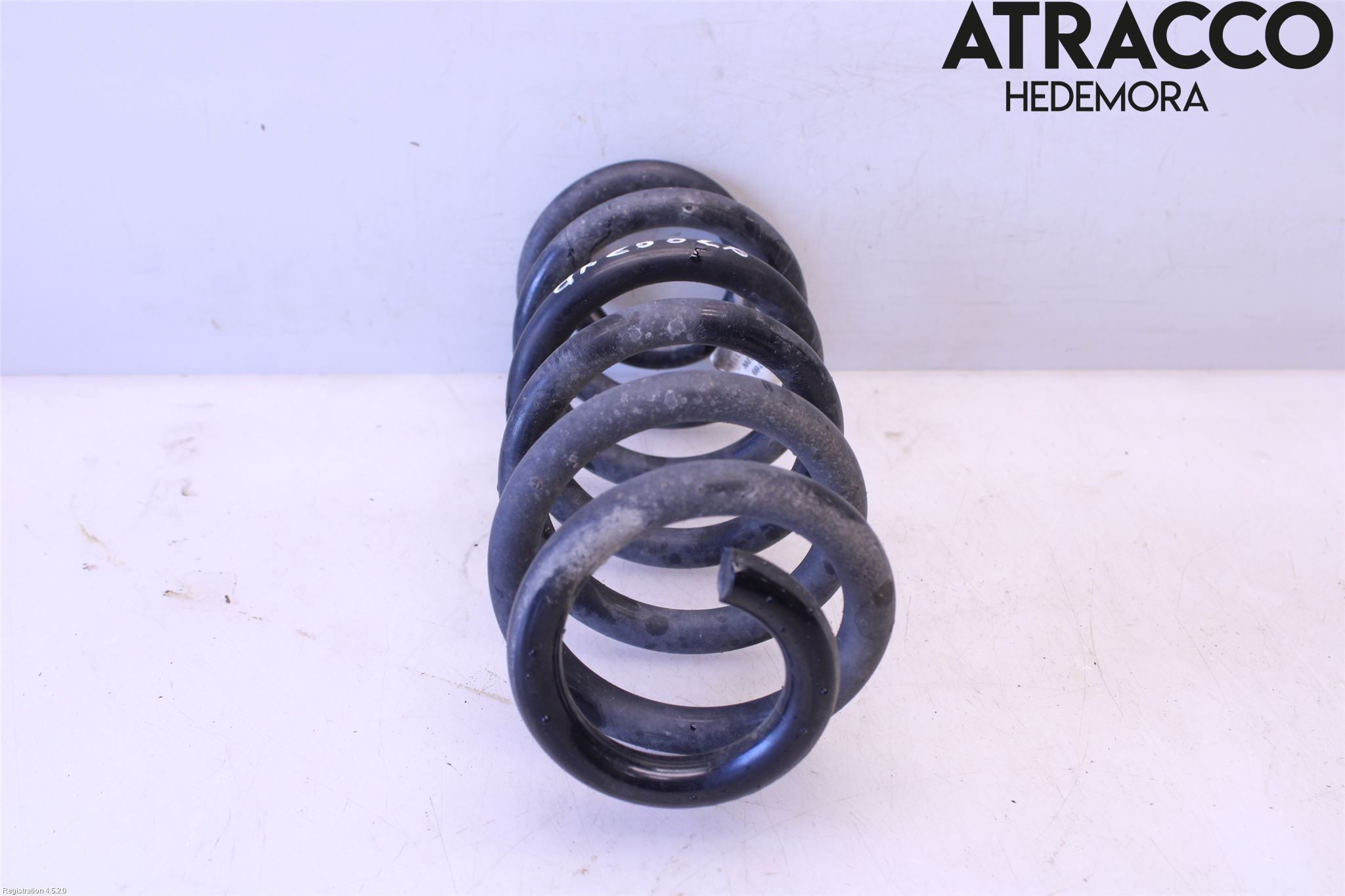 Audi A3/S3 8V 13-20 Fjäder Bak