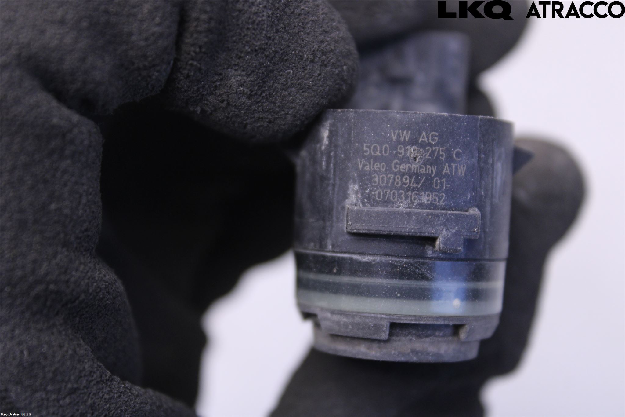 Skoda SUPERB 09-15 Parkeringshjälp Backsensor