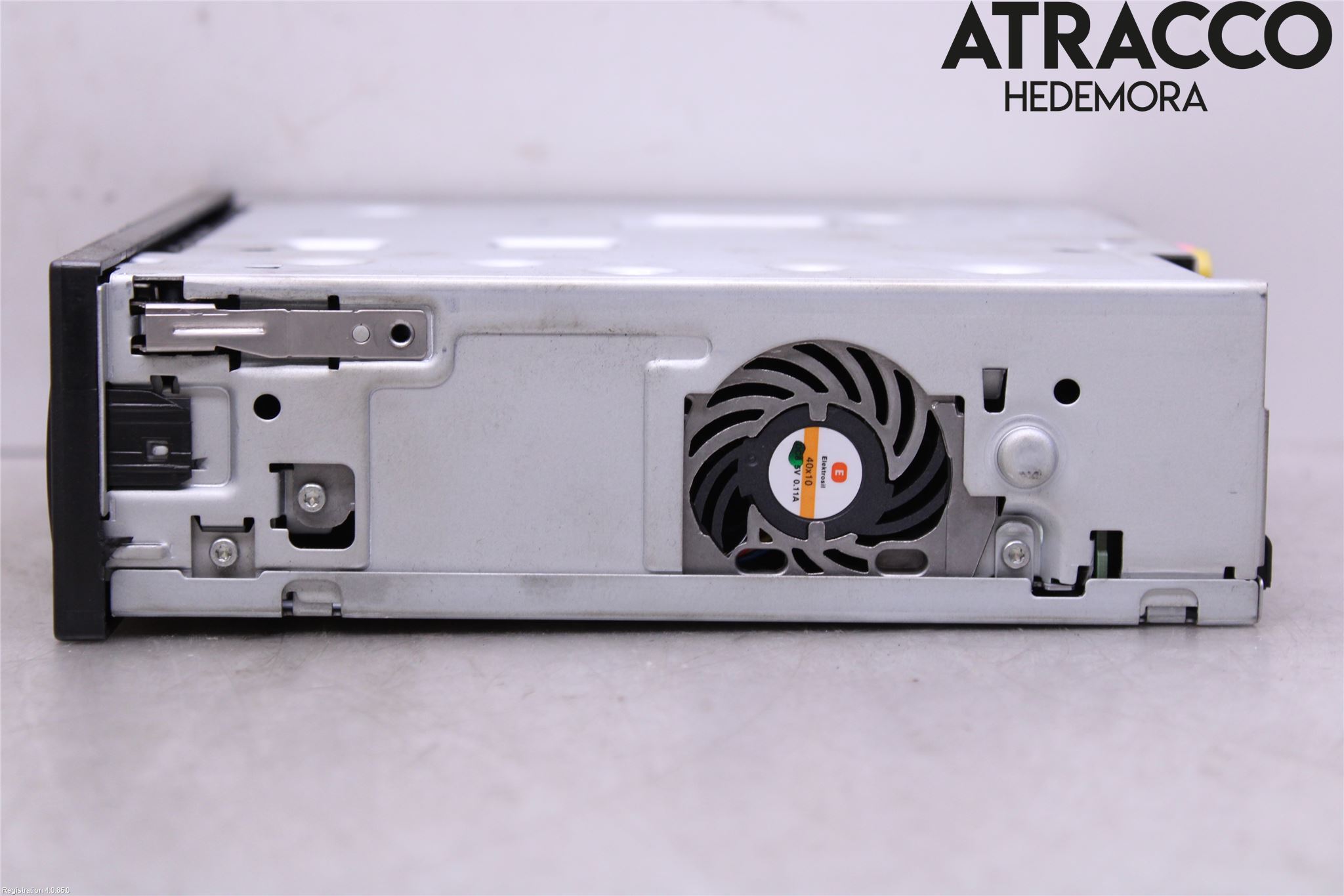 Skoda RAPID Cd Radio - Multimediapanel