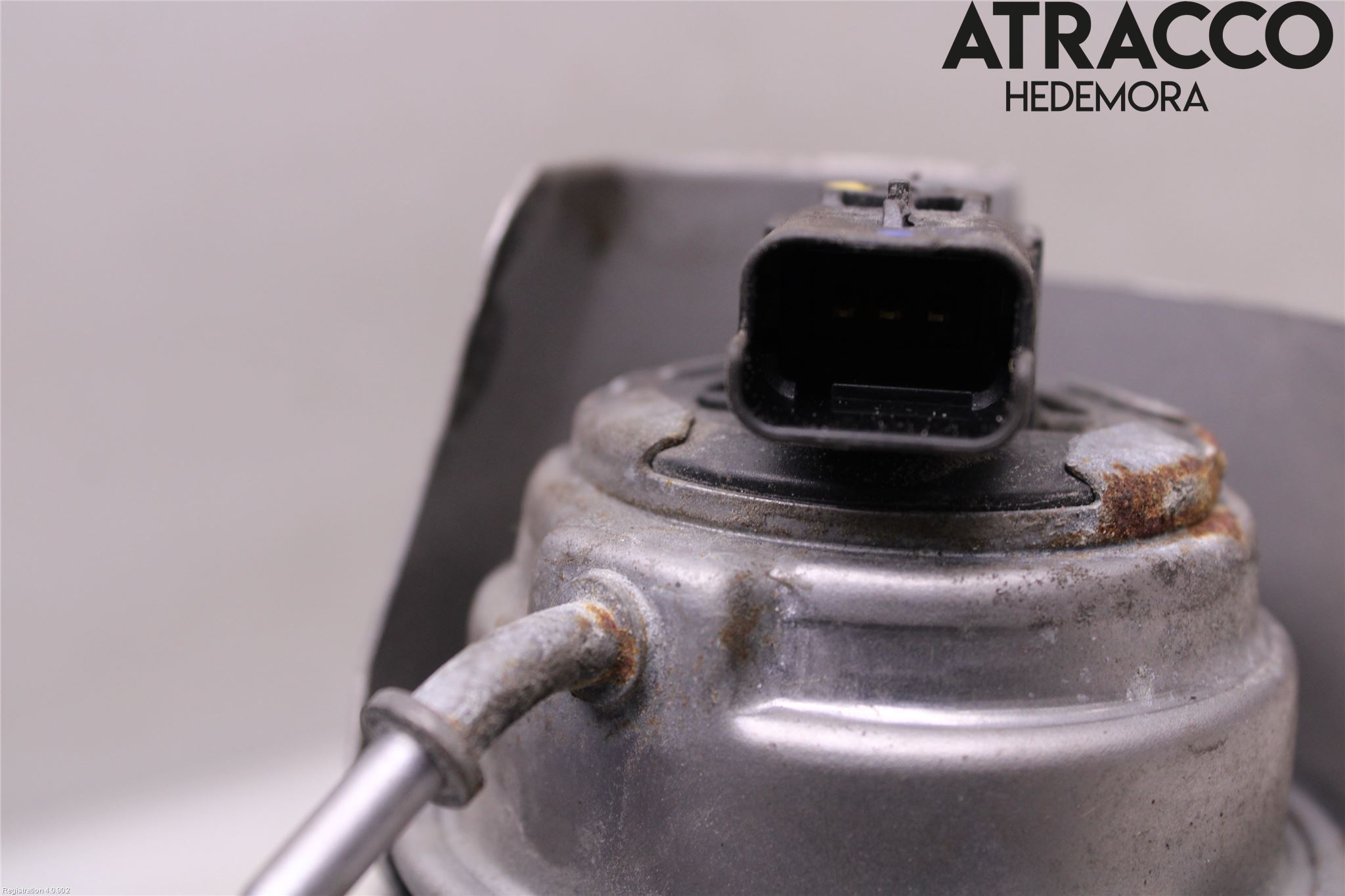 Citroen C4 II 11-18 Turboaggregat
