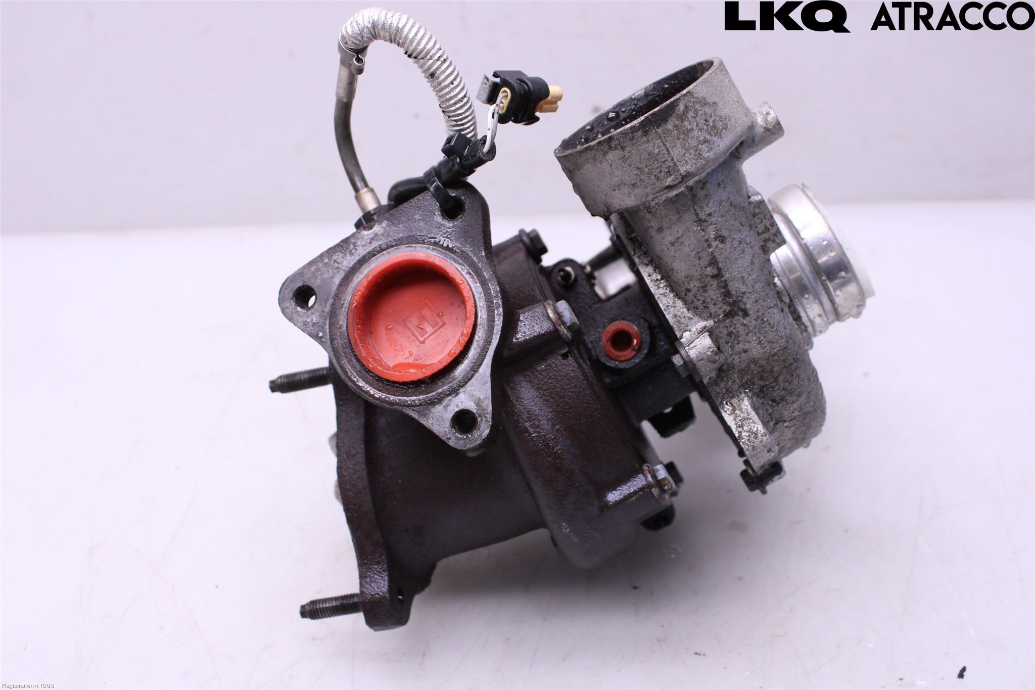 Mercedes-Benz MB B-KLASS (W246/W242) 12-19 Turboaggregat
