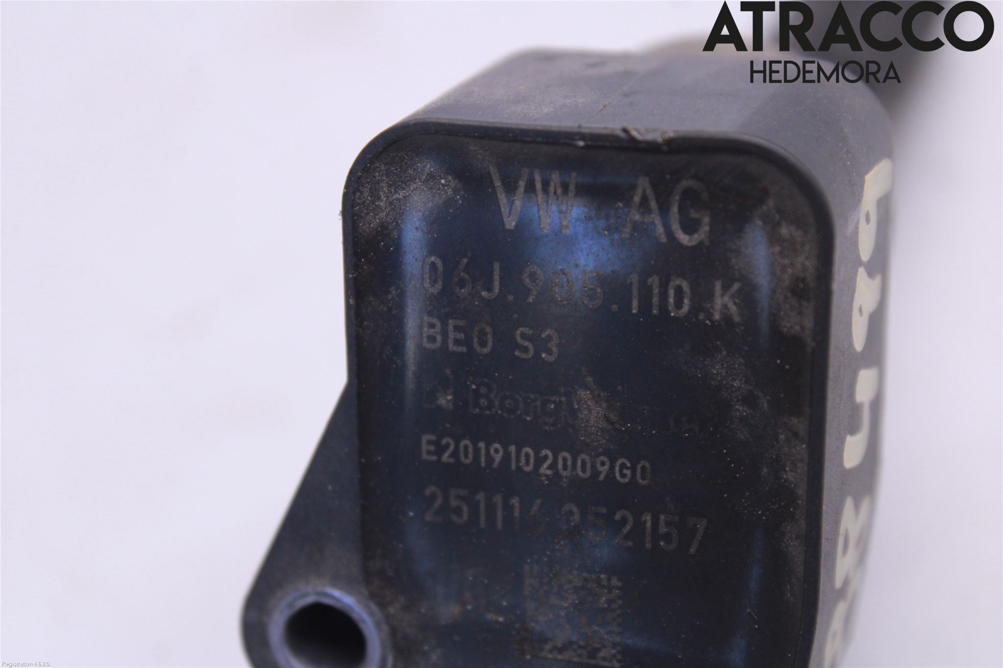 Volkswagen VW GOLF / E-GOLF VII 13-20 Tändspole