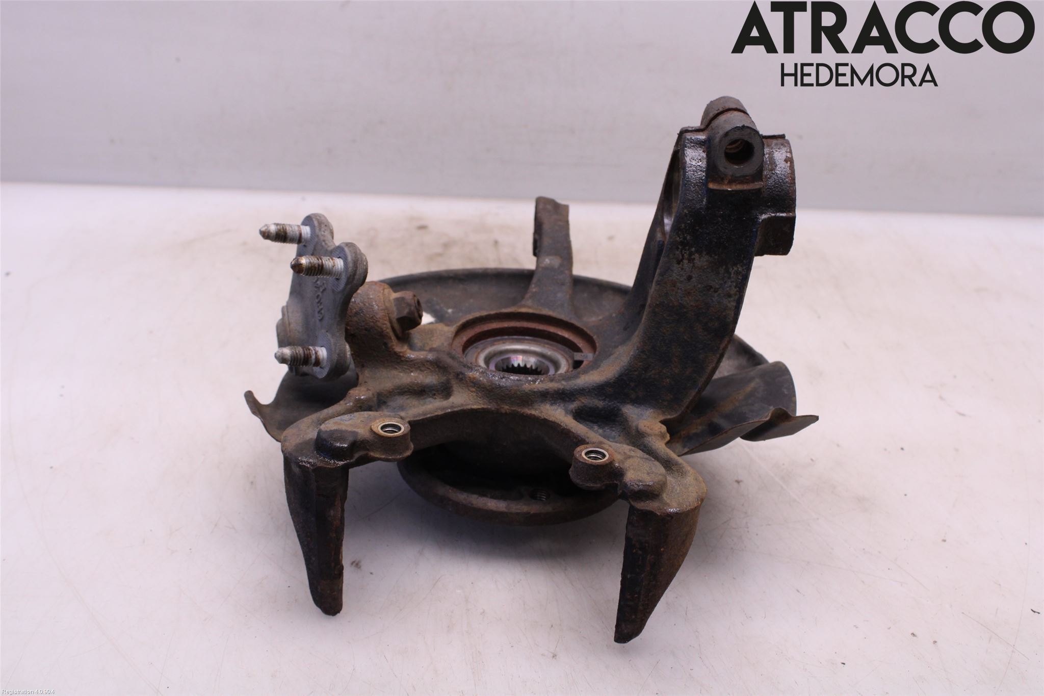 Volkswagen VW UP! / E-UP! Styrspindel Lagerhus Vä