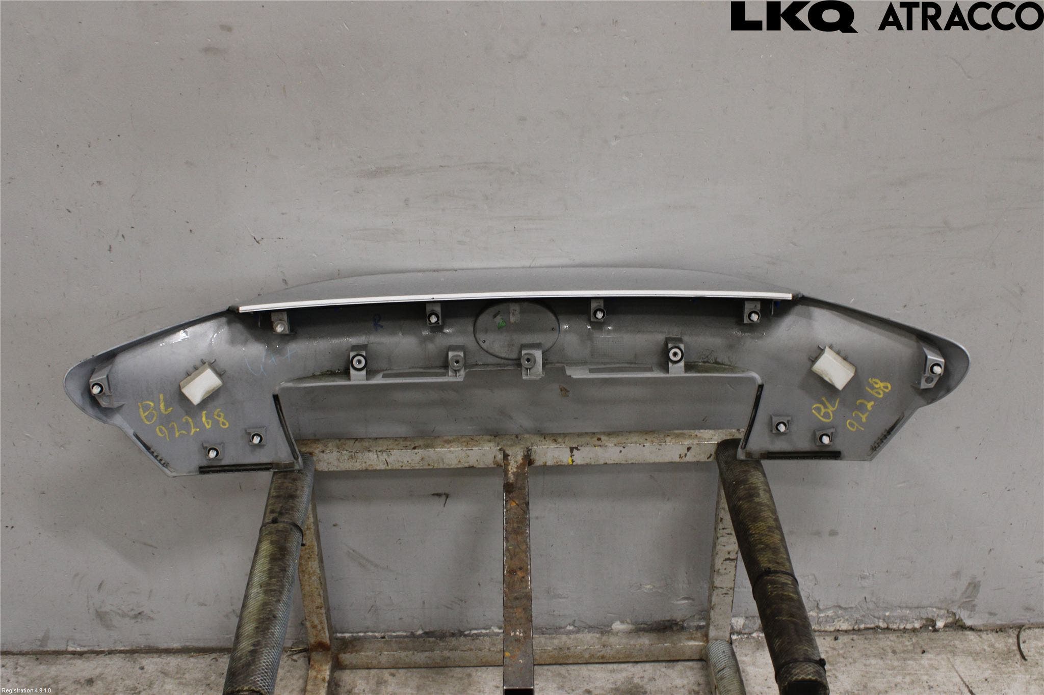 Toyota C-HR 16-23 List Bak-Baklucka