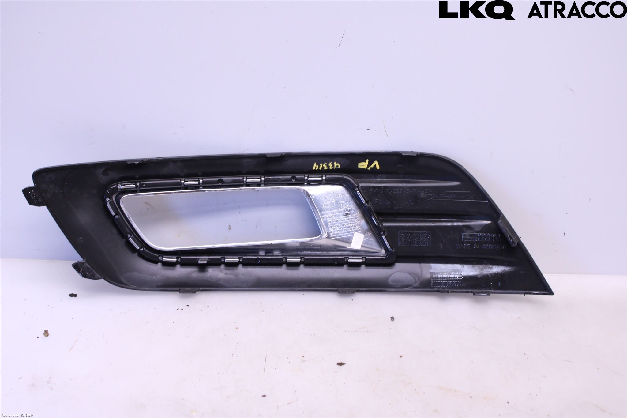 Ford C-MAX ll 15-19 Dimljussarg Fram