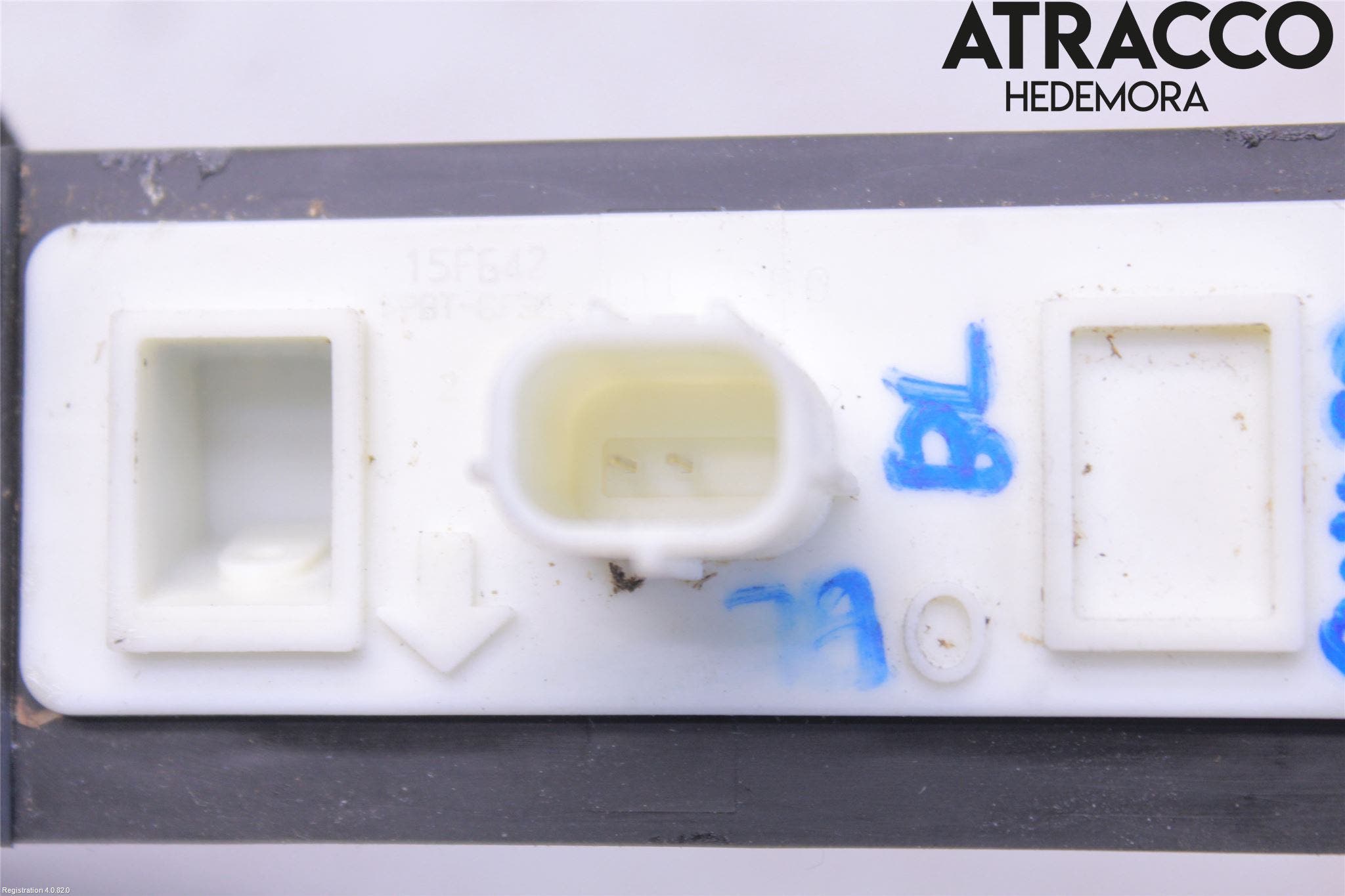 Toyota COROLLA 19- Bakluckehandtag