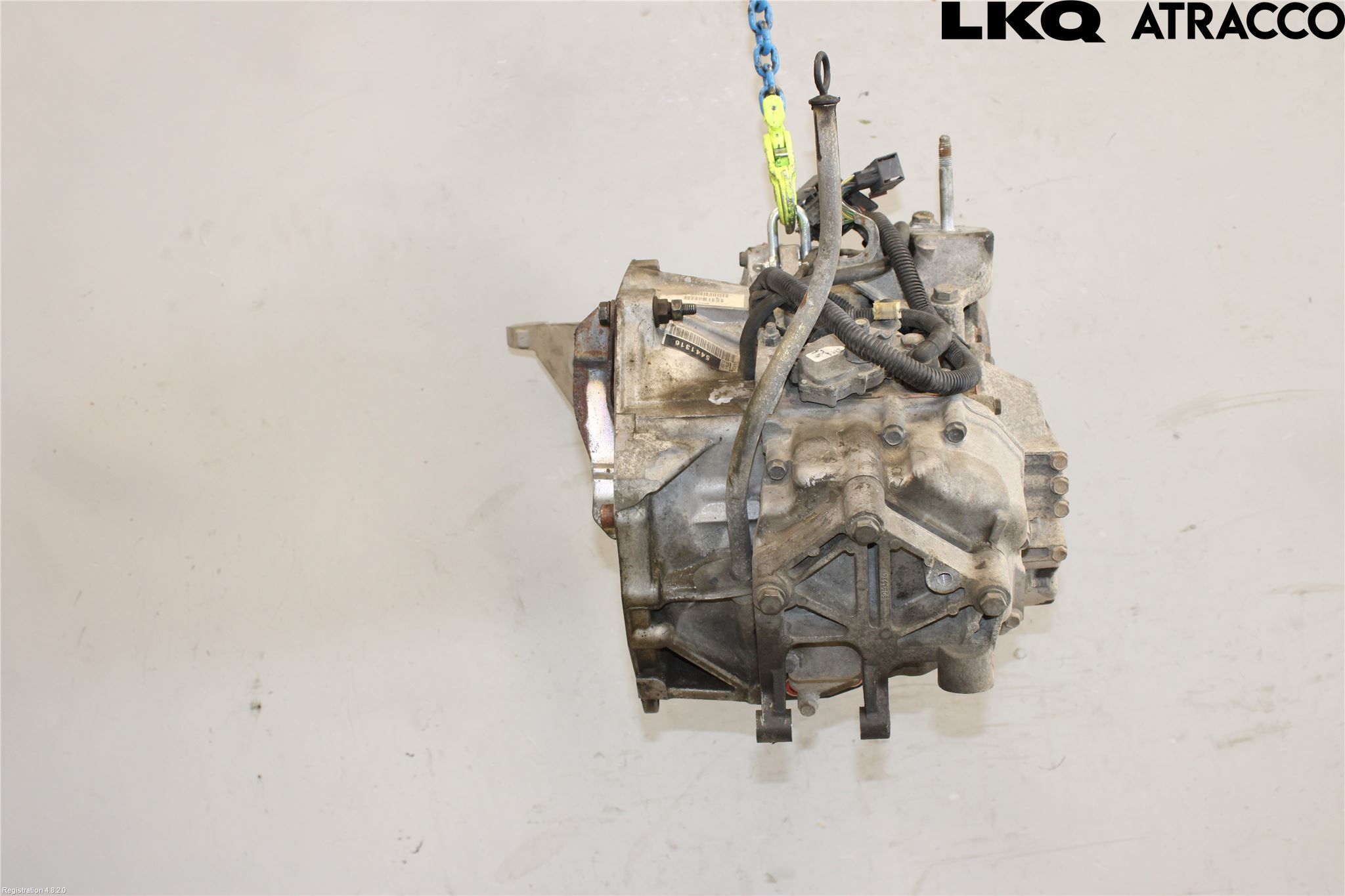 Saab 9-5 -05 Växellåda Automat