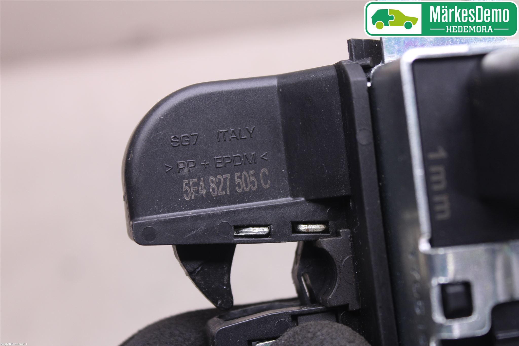 Seat LEON 13-20 Låskista Baklucka