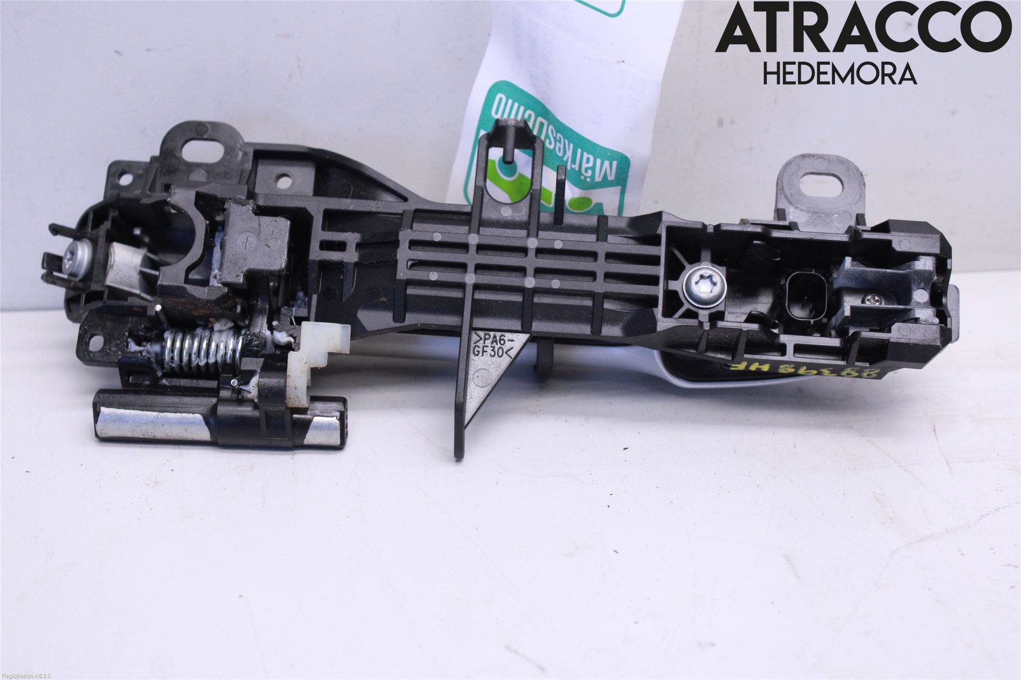 Subaru XV 18-22 Dörrhandtag Yttre Hö