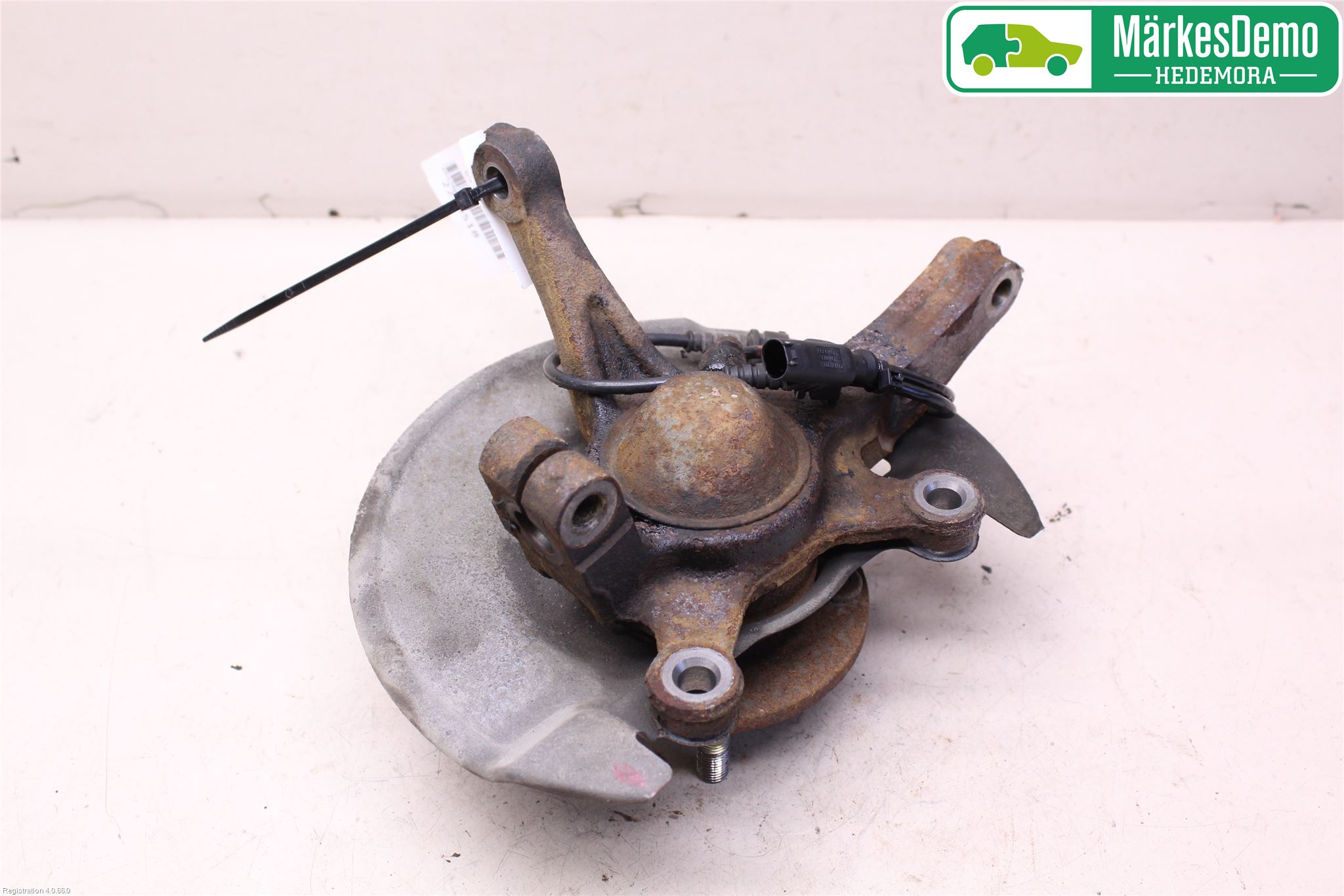 Mitsubishi i-MiEV Styrspindel Lagerhus Vä