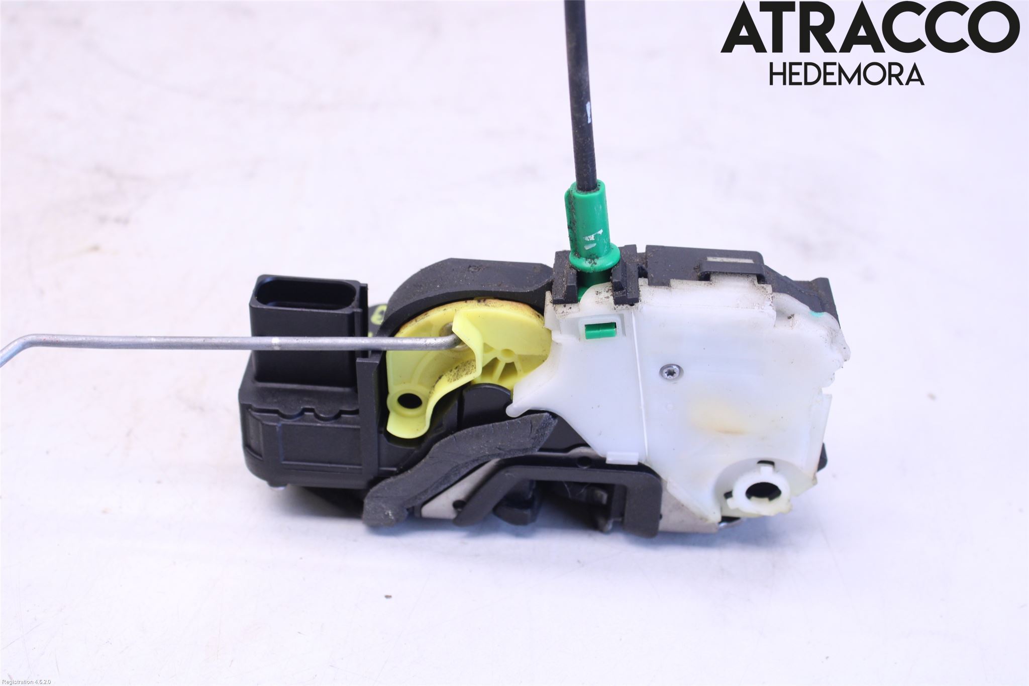 Opel AMPERA 12-16 Låskista-Dörrlås