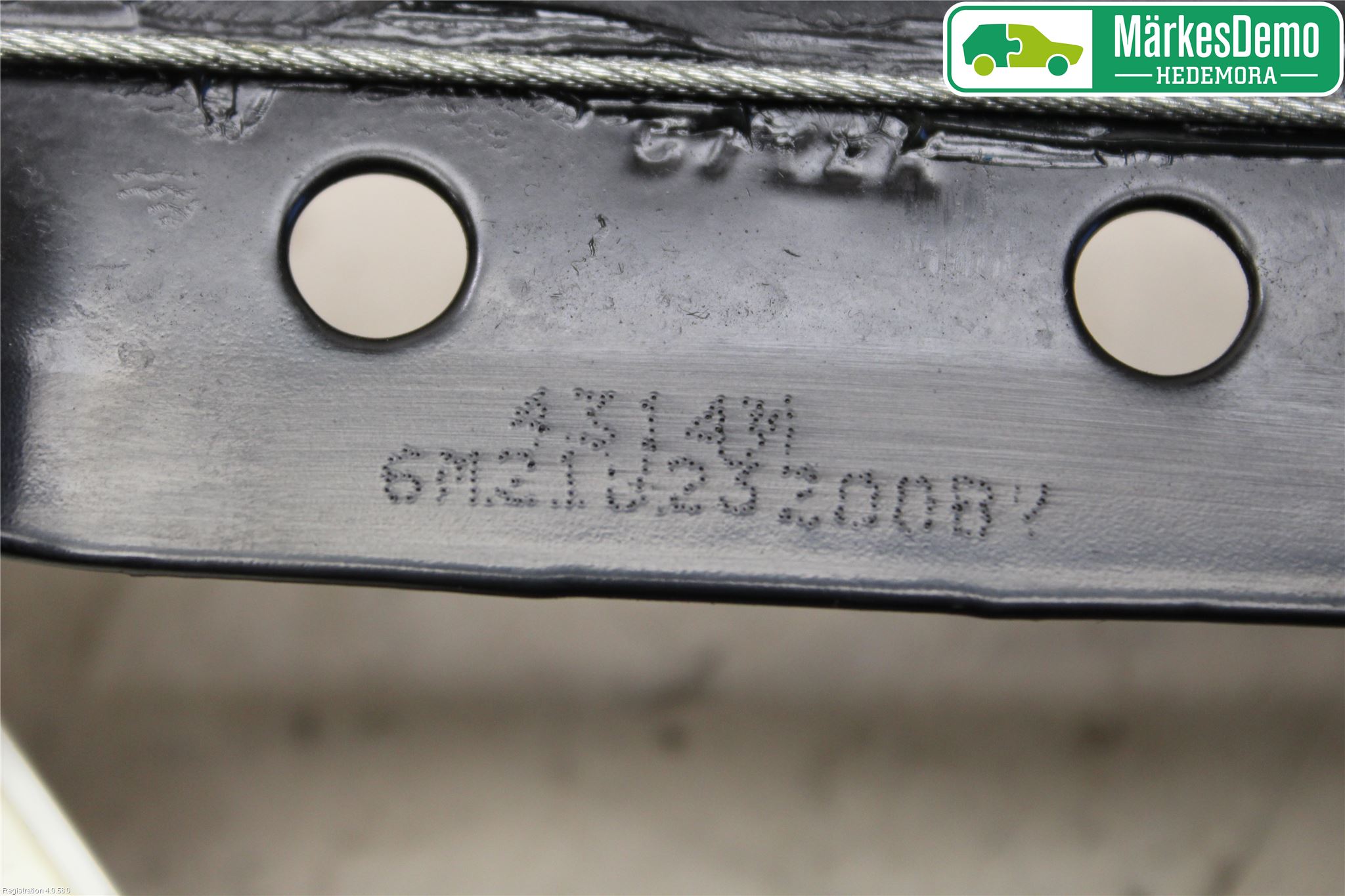 Ford GALAXY 06-15 Fönsterhiss El Kompl