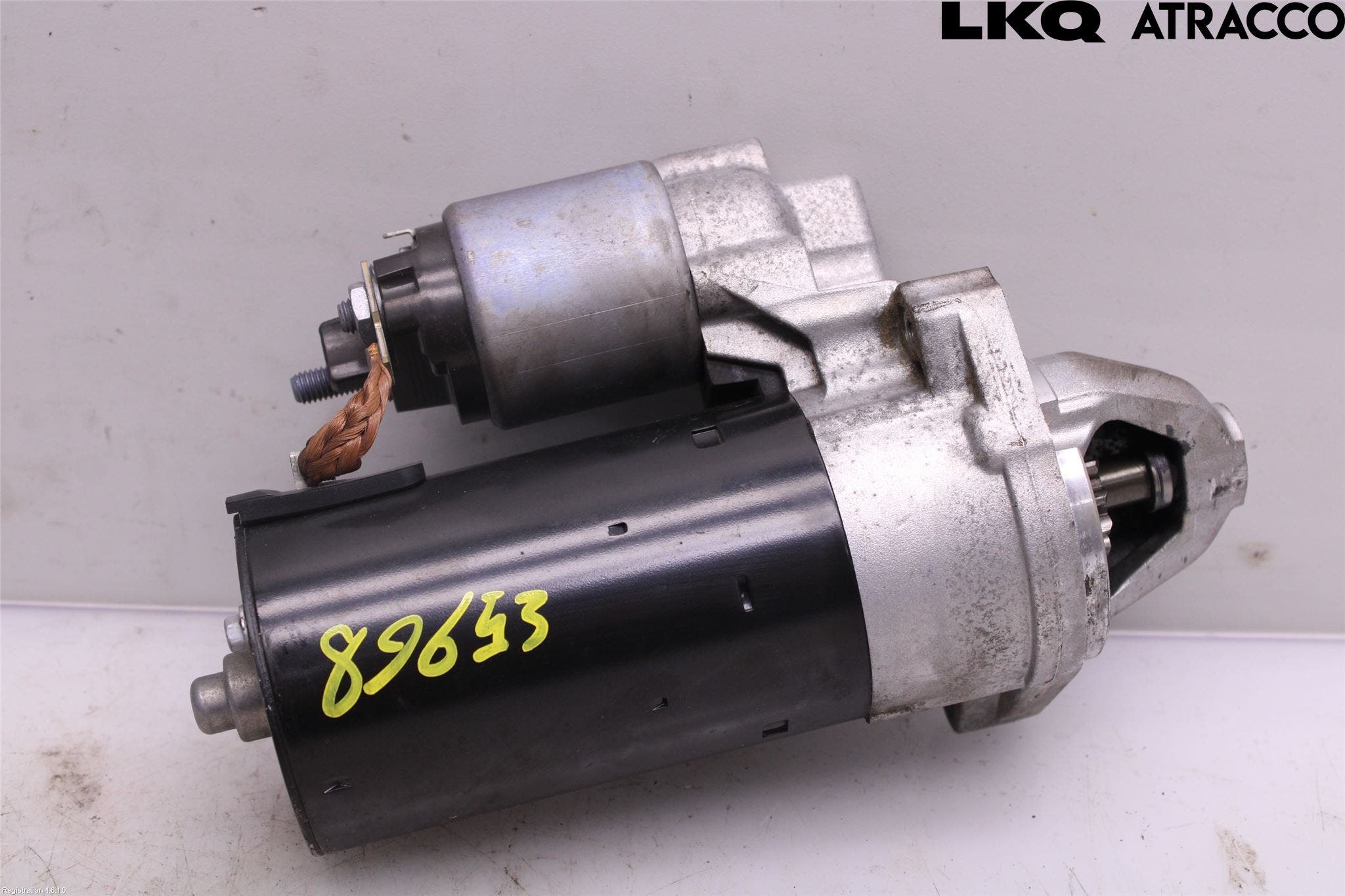 Mercedes-Benz MB C-KLASS (W205) 14-21 Startmotor Diesel