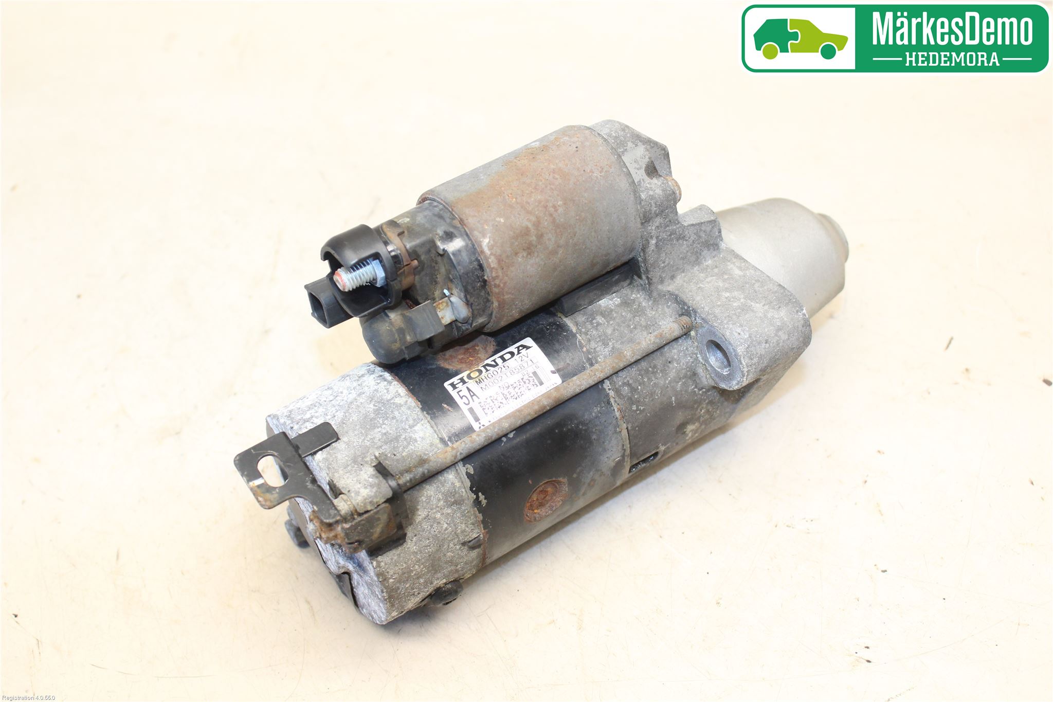 Honda CR-V 07-12 Startmotor Diesel