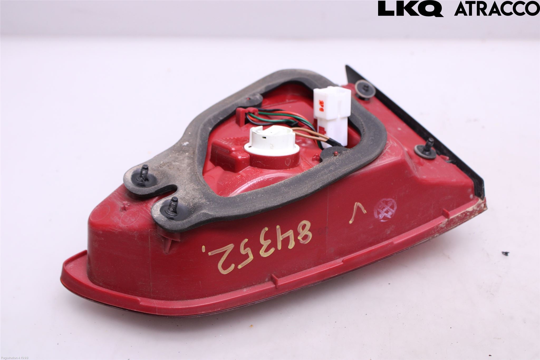 Kia CEED 12-18 Bakljus Lucka Vä
