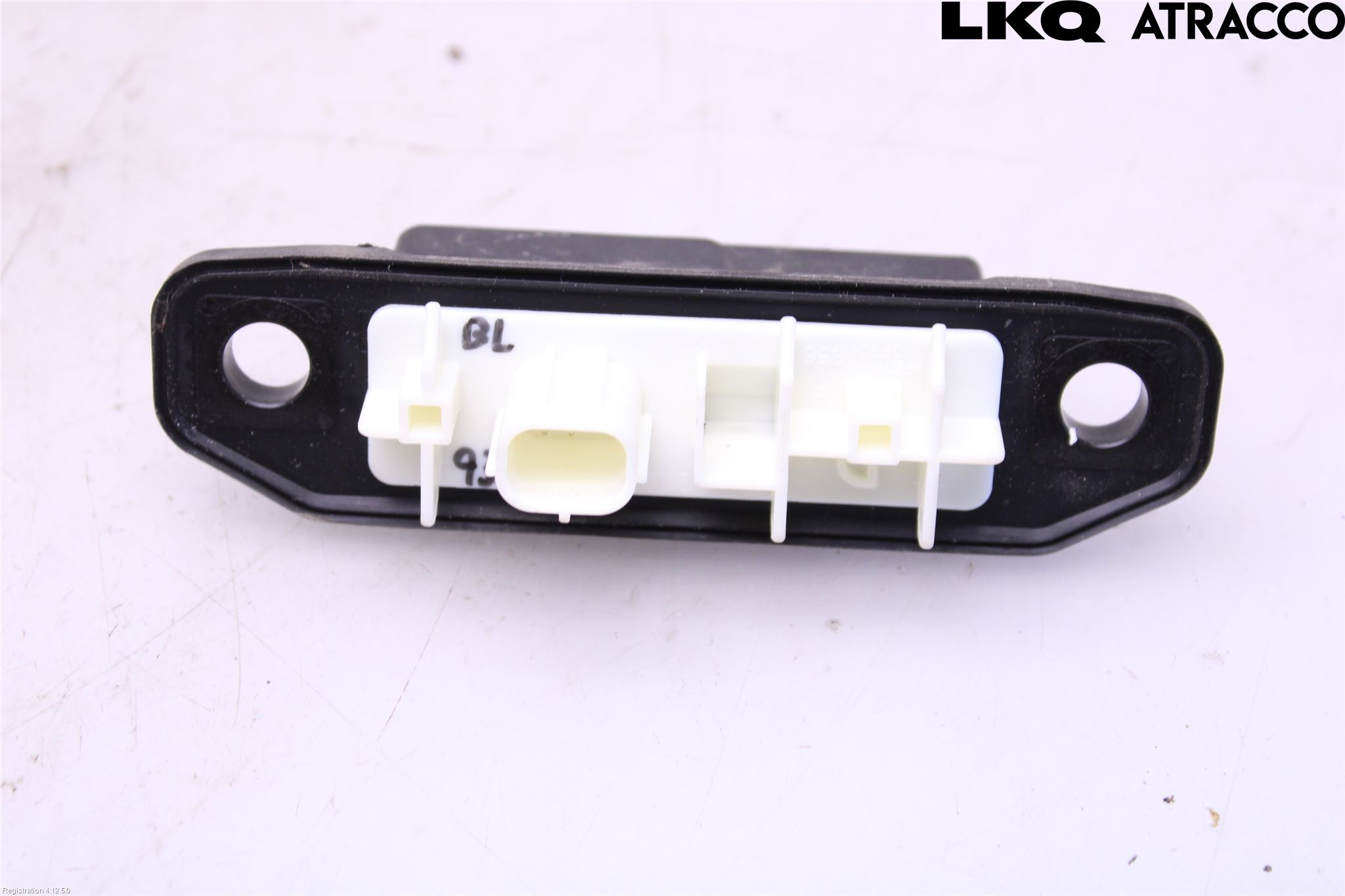 Toyota YARIS XP21 20- Bakluckehandtag