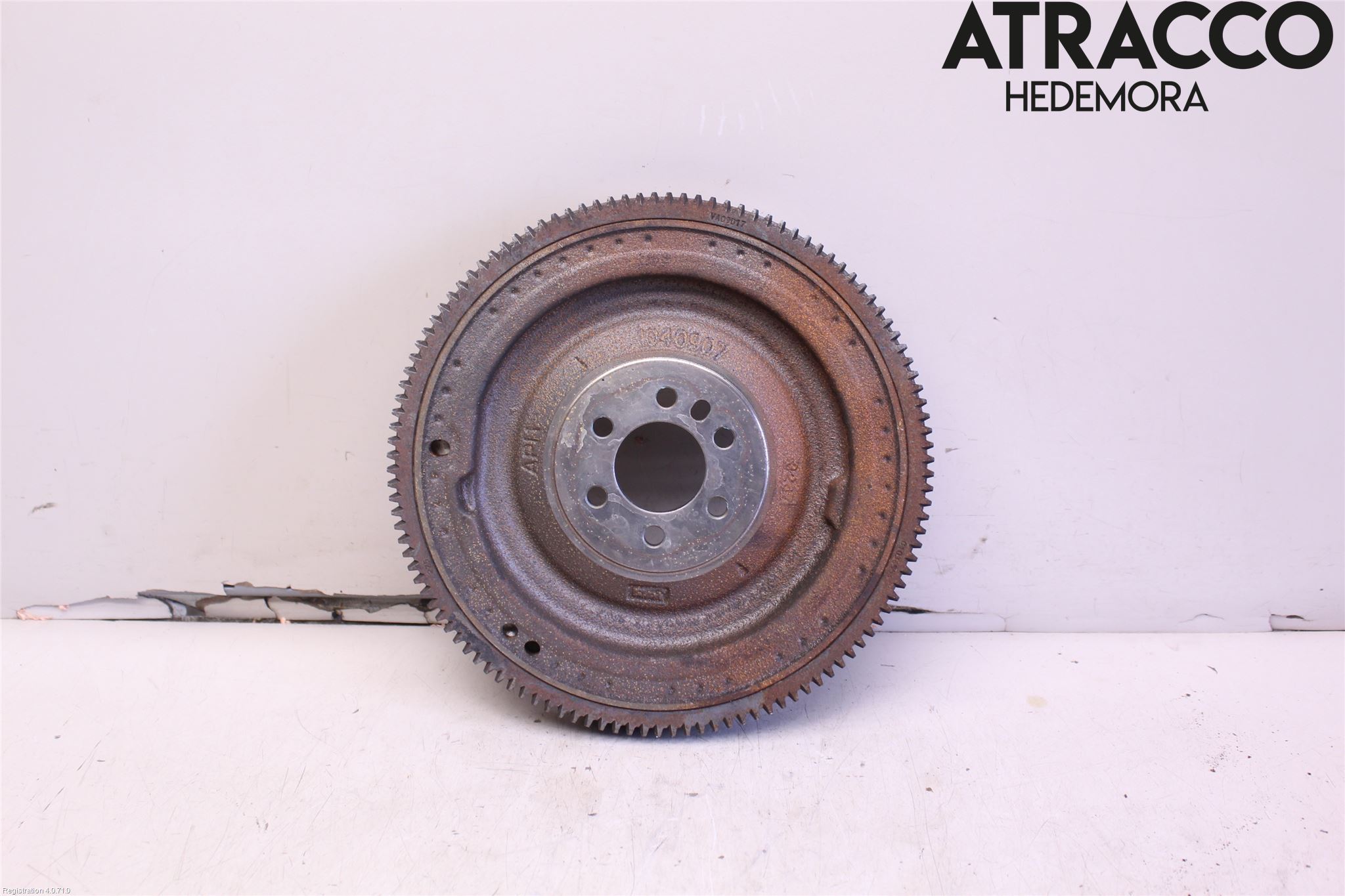 Citroen C3 AIRCROSS 18-23 Svänghjul Man