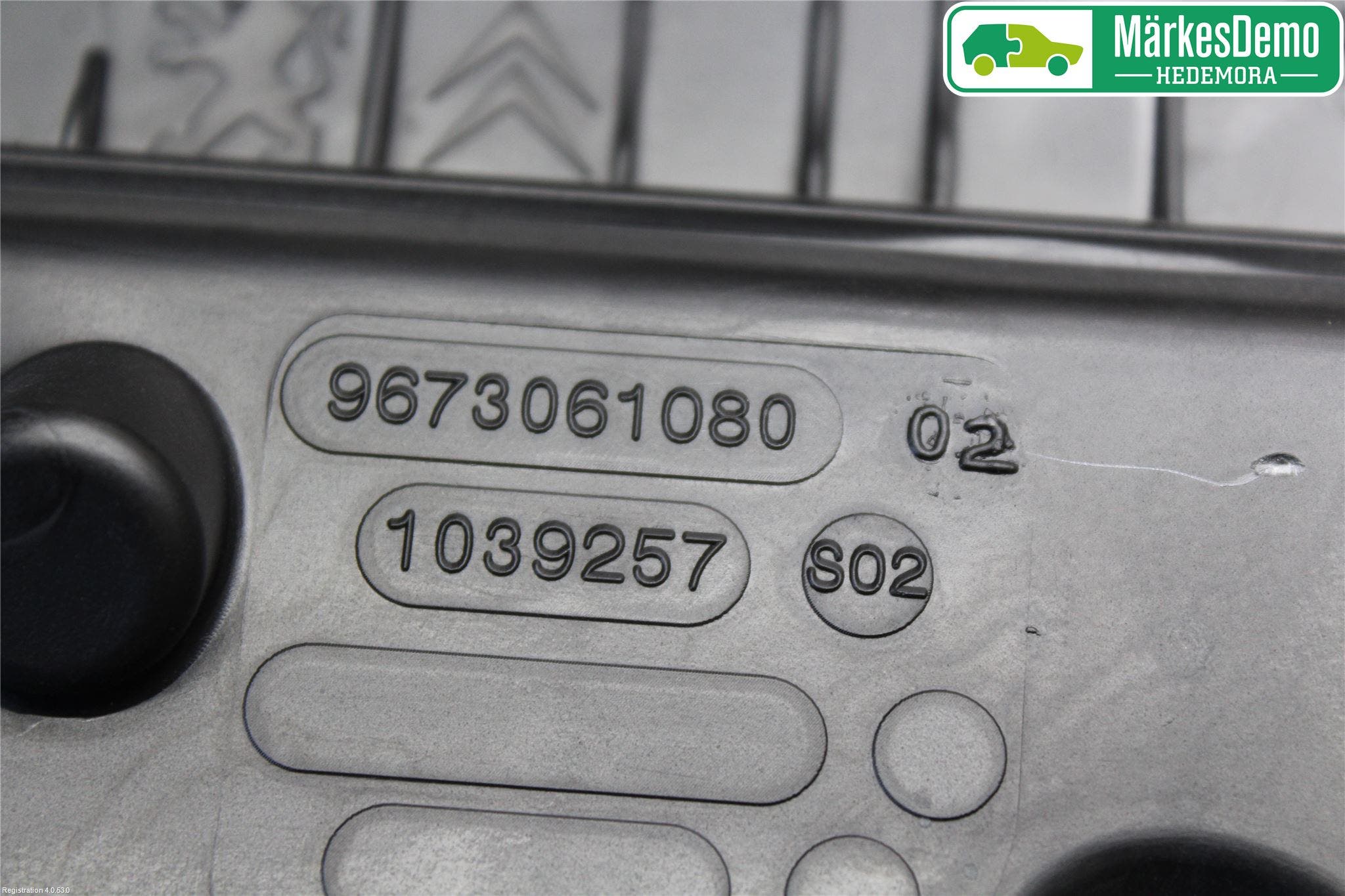 Citroen BERLINGO 08-18 Luftrenare