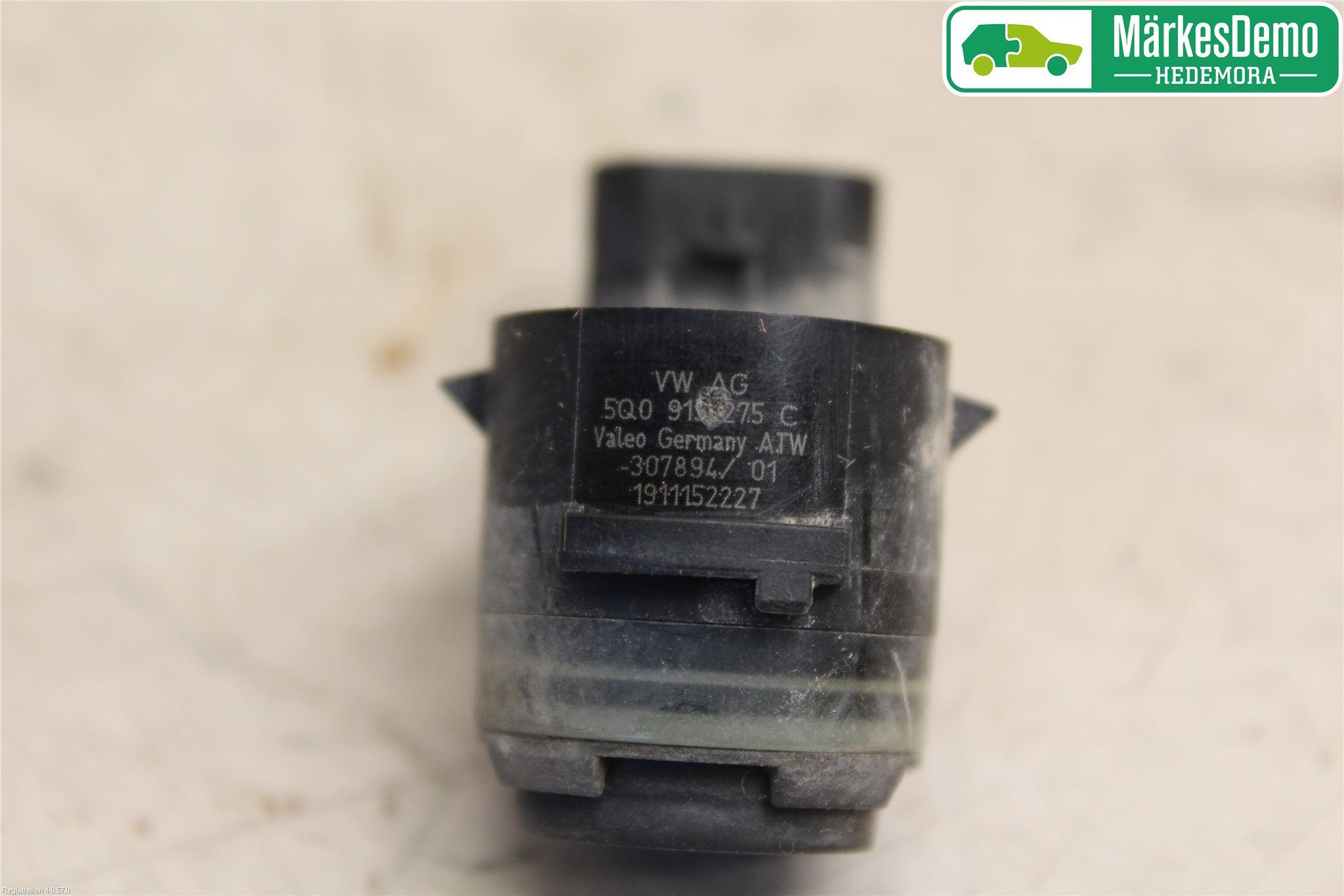 Skoda OCTAVIA (5E) 13-20 Parkeringshjälp Backsensor