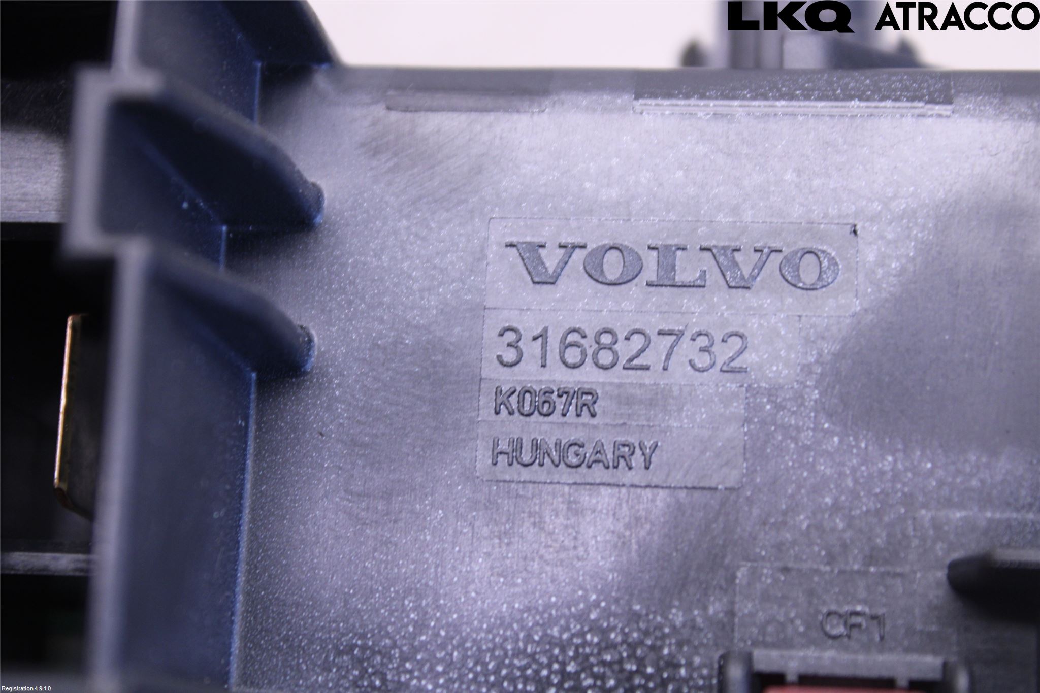 Volvo XC60 18- Säkringsdosa-Elcentral