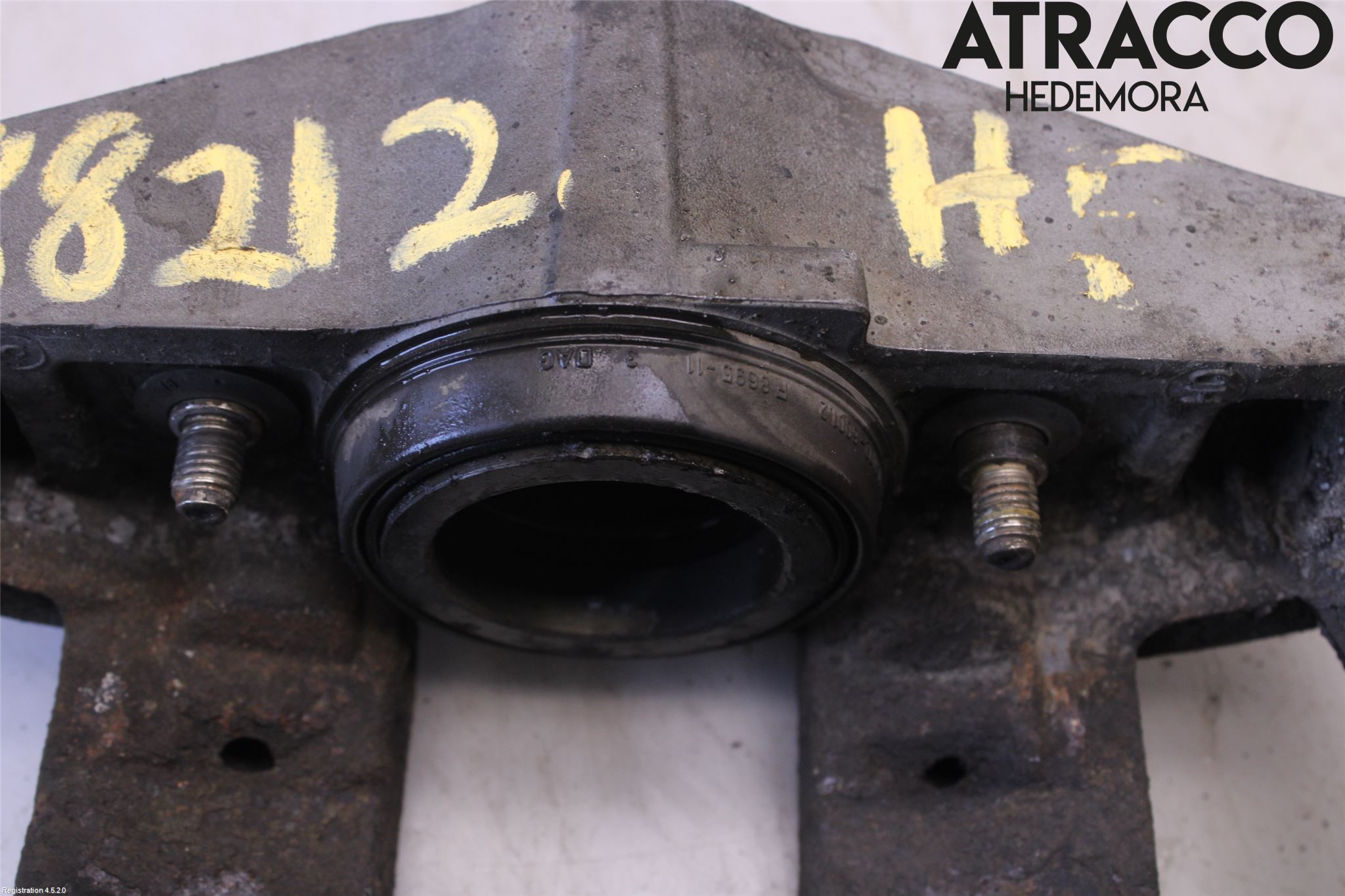 Audi A6/S6     05-11 Bromsok Fram Höger