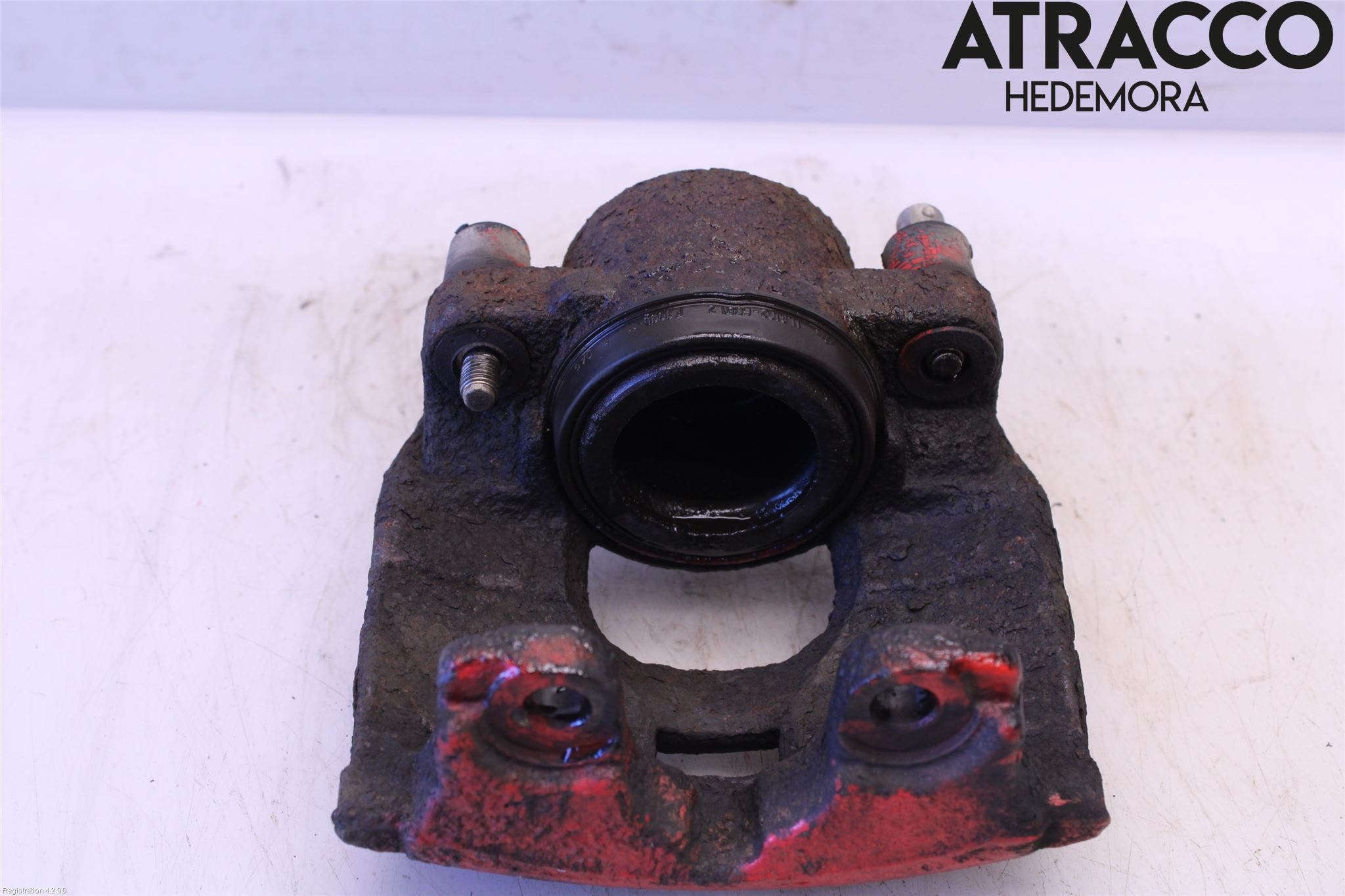 Ford MONDEO 07-15 Bromsok Fram Höger