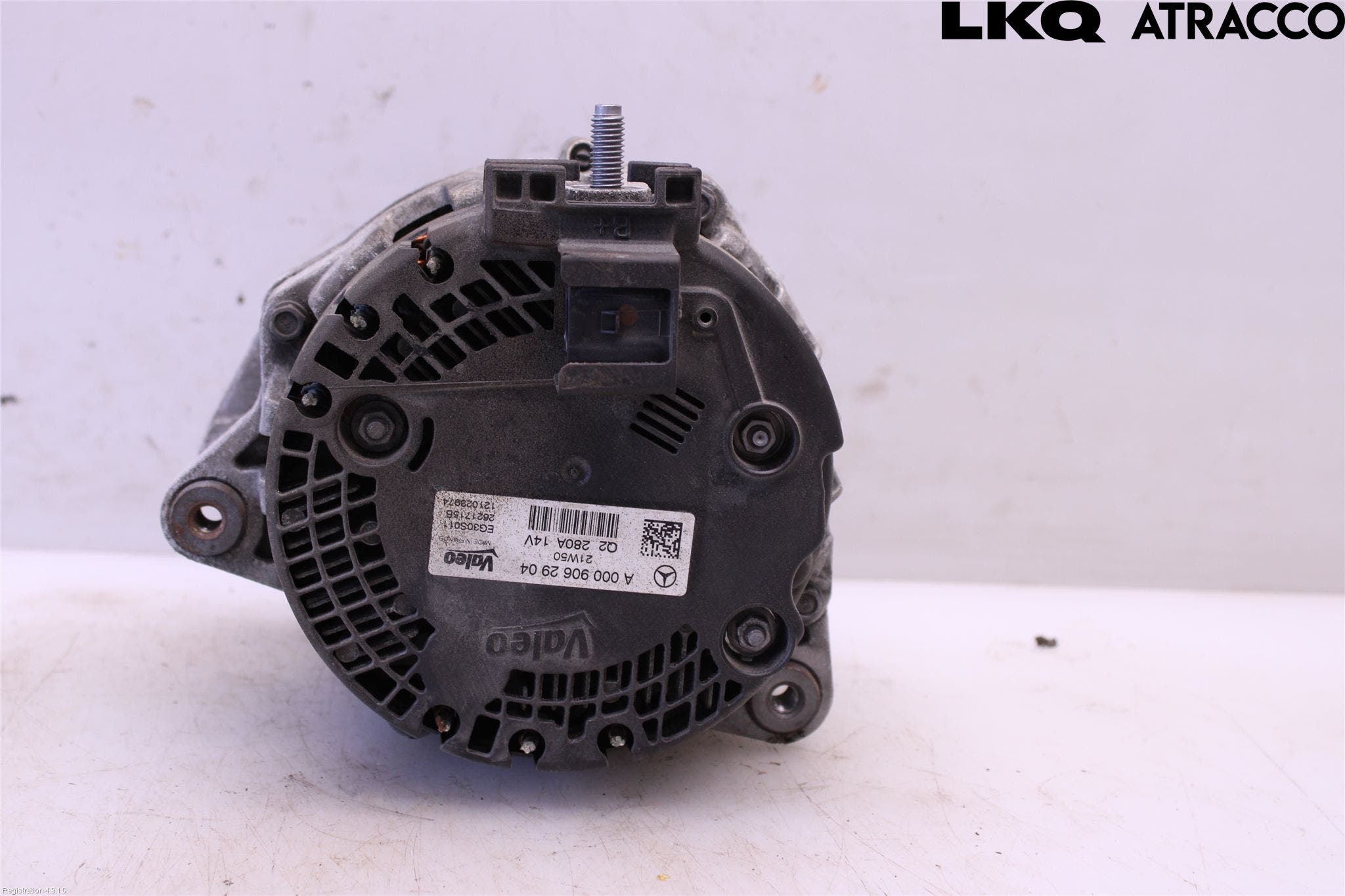 Mercedes-Benz MB SPRINTER (W907/W910) 19- Generator