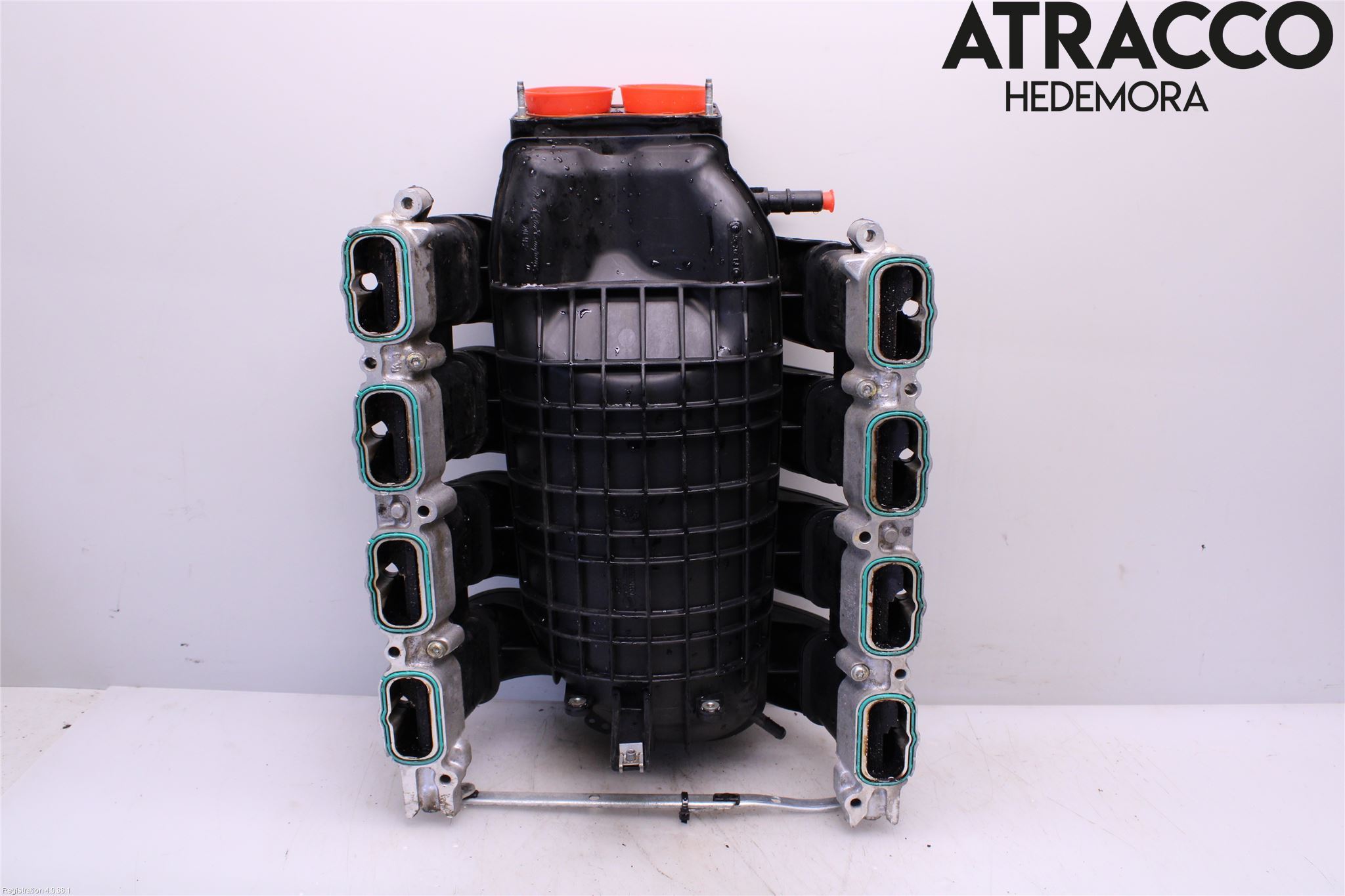 Ford MUSTANG V 05-14 Grenrör Insug